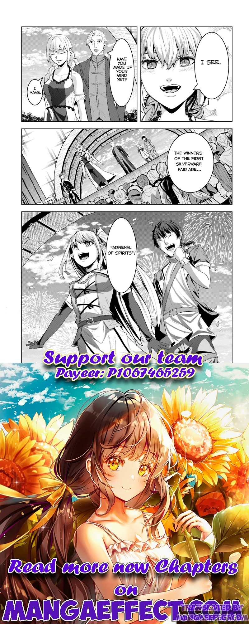 The Kicked Out S-Rank Appraiser Creates the Strongest Guild Chapter 13 - Page 30