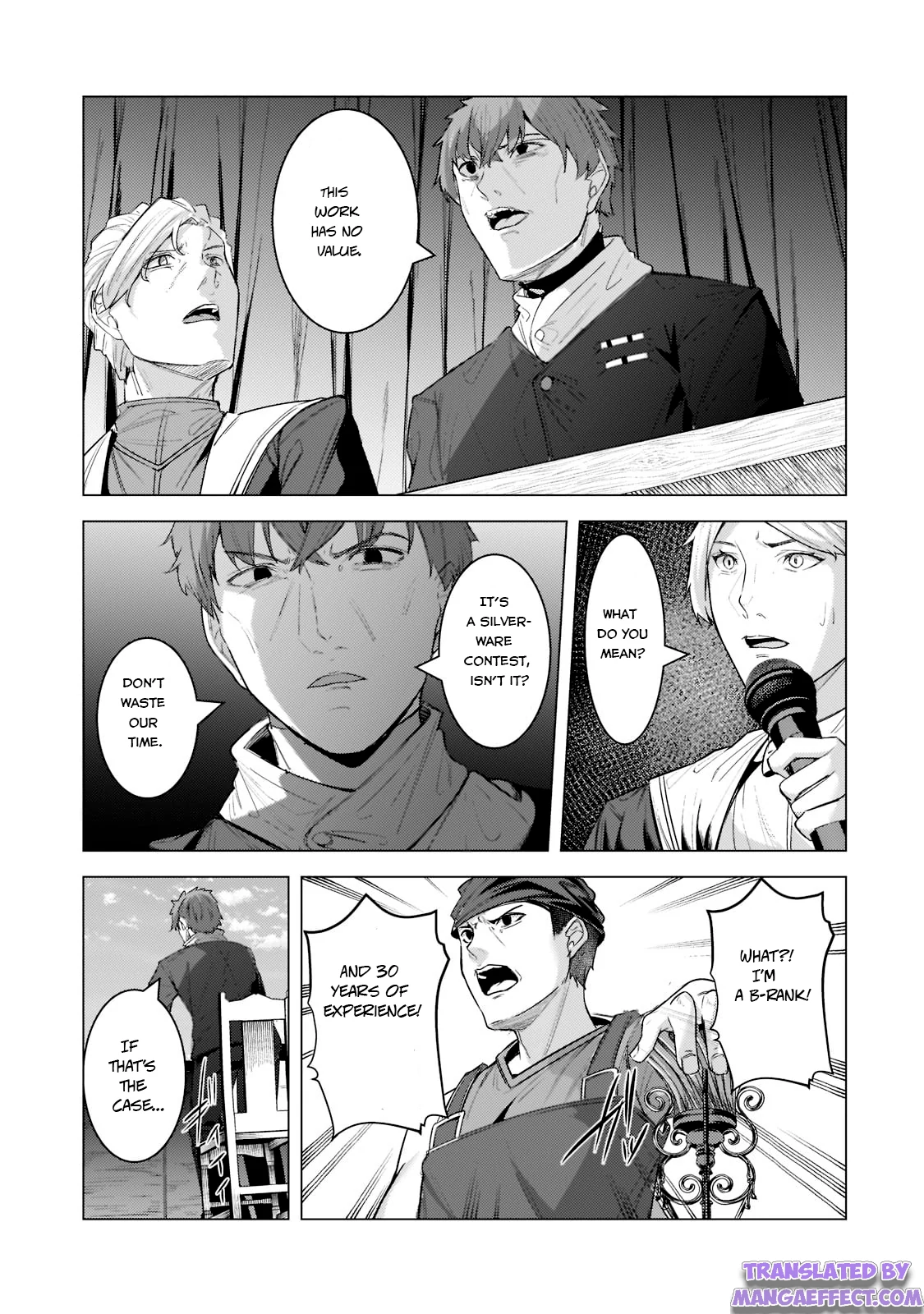 The Kicked Out S-Rank Appraiser Creates the Strongest Guild Chapter 13 - Page 5