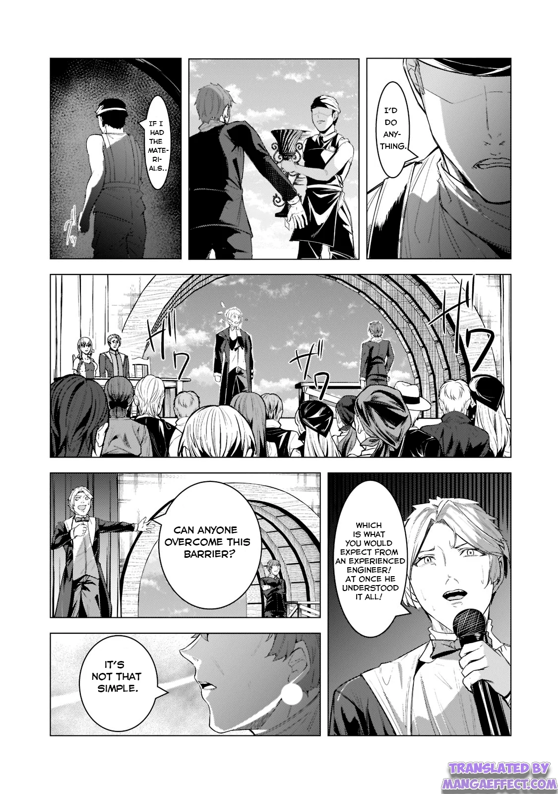 The Kicked Out S-Rank Appraiser Creates the Strongest Guild Chapter 13 - Page 7