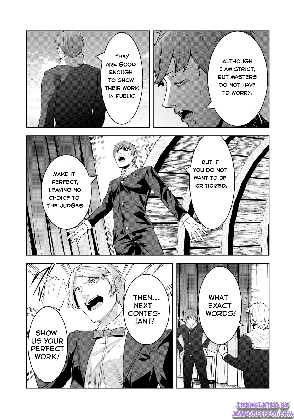 The Kicked Out S-Rank Appraiser Creates the Strongest Guild Chapter 13 - Page 9
