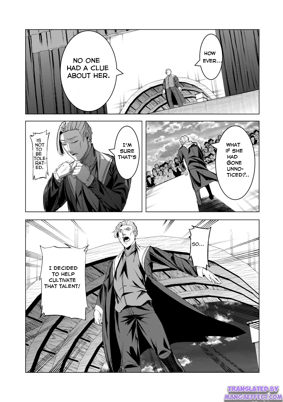 The Kicked Out S-Rank Appraiser Creates the Strongest Guild Chapter 14 - Page 13