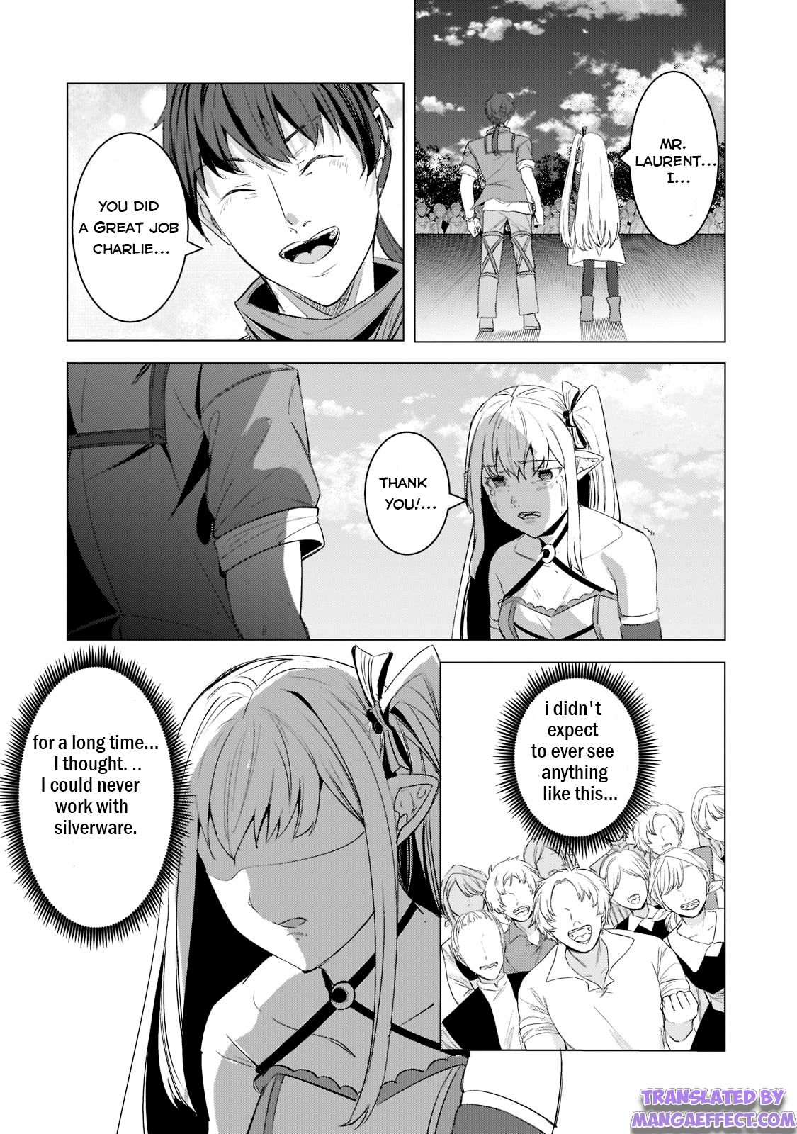 The Kicked Out S-Rank Appraiser Creates the Strongest Guild Chapter 14 - Page 16