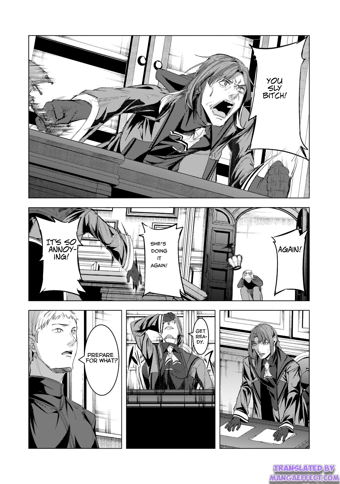 The Kicked Out S-Rank Appraiser Creates the Strongest Guild Chapter 14 - Page 20