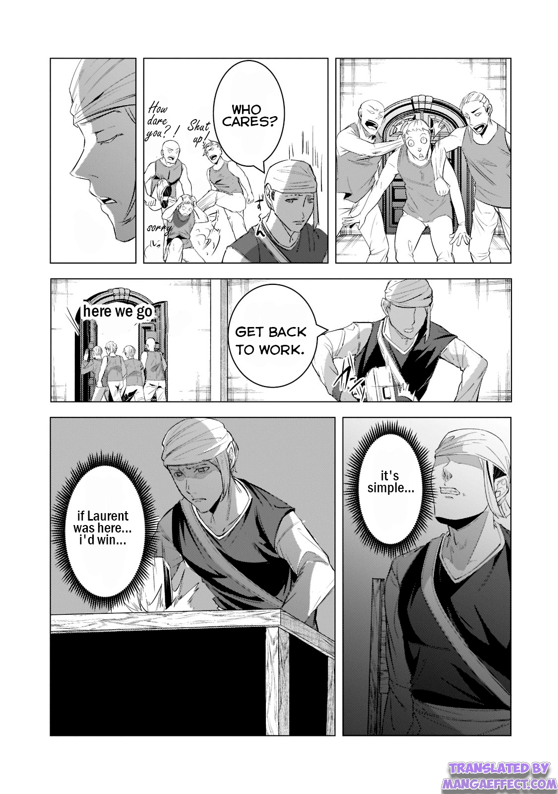 The Kicked Out S-Rank Appraiser Creates the Strongest Guild Chapter 14 - Page 25
