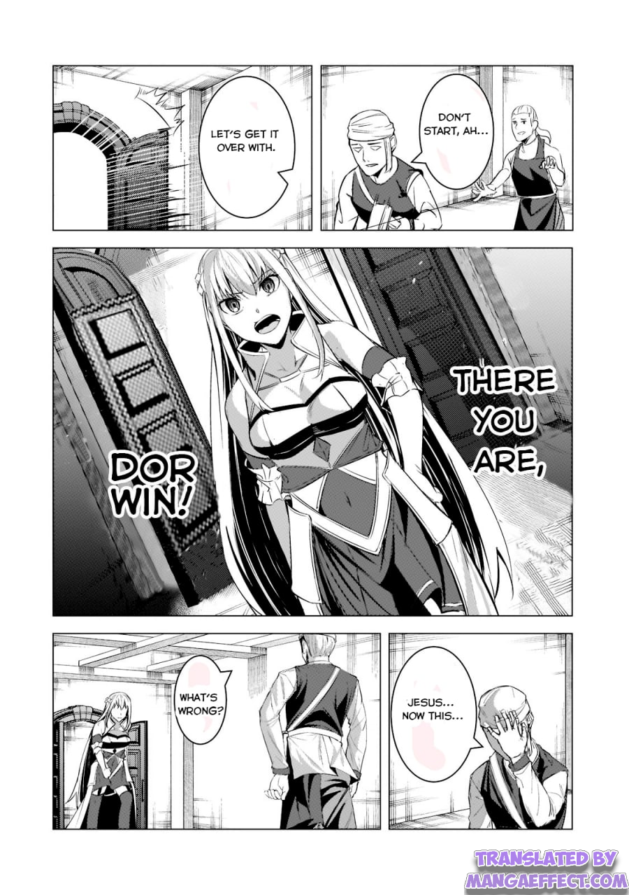 The Kicked Out S-Rank Appraiser Creates the Strongest Guild Chapter 14 - Page 26
