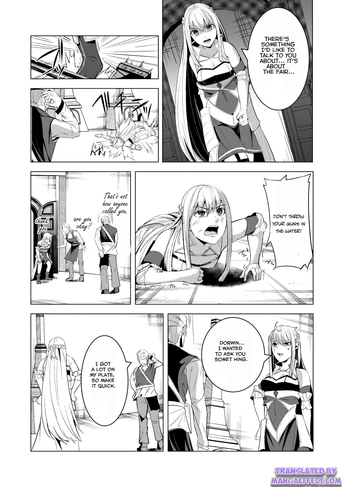 The Kicked Out S-Rank Appraiser Creates the Strongest Guild Chapter 14 - Page 27