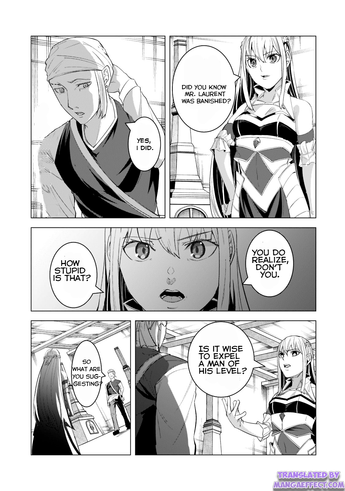 The Kicked Out S-Rank Appraiser Creates the Strongest Guild Chapter 14 - Page 29