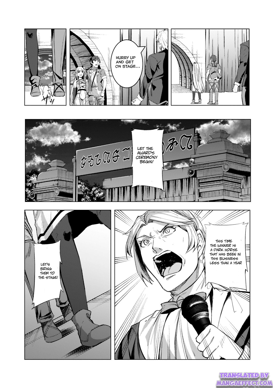 The Kicked Out S-Rank Appraiser Creates the Strongest Guild Chapter 14 - Page 9