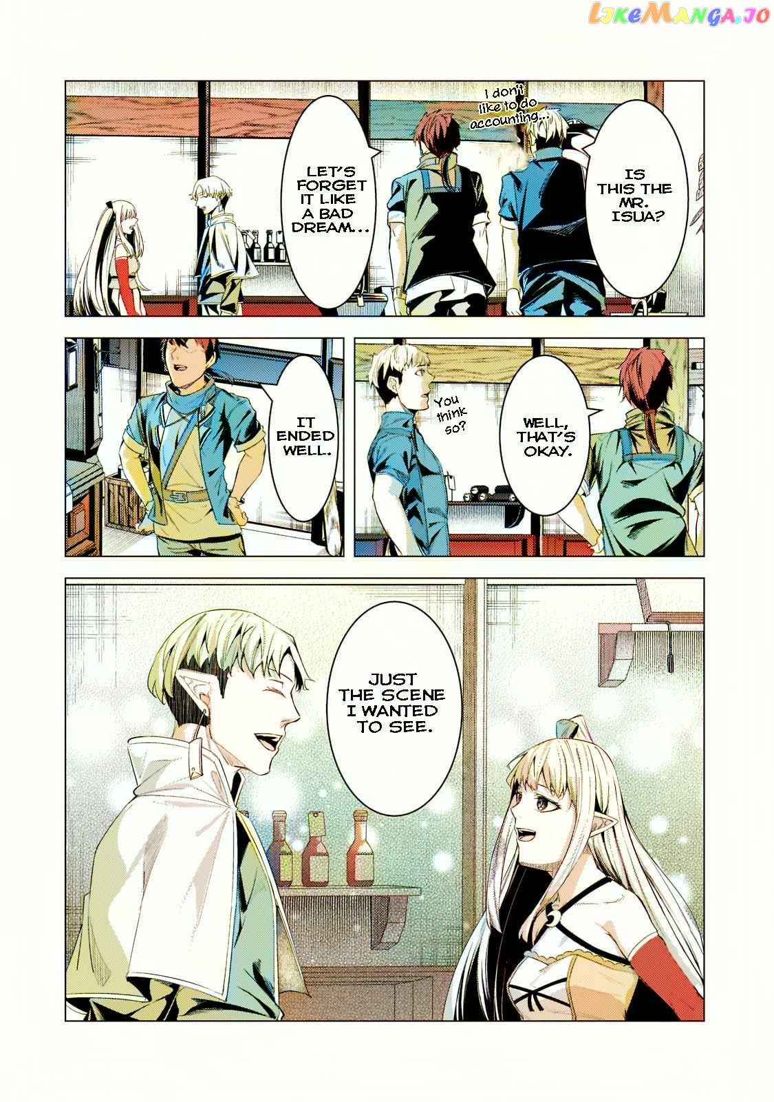 The Kicked Out S-Rank Appraiser Creates the Strongest Guild Chapter 15 - Page 15