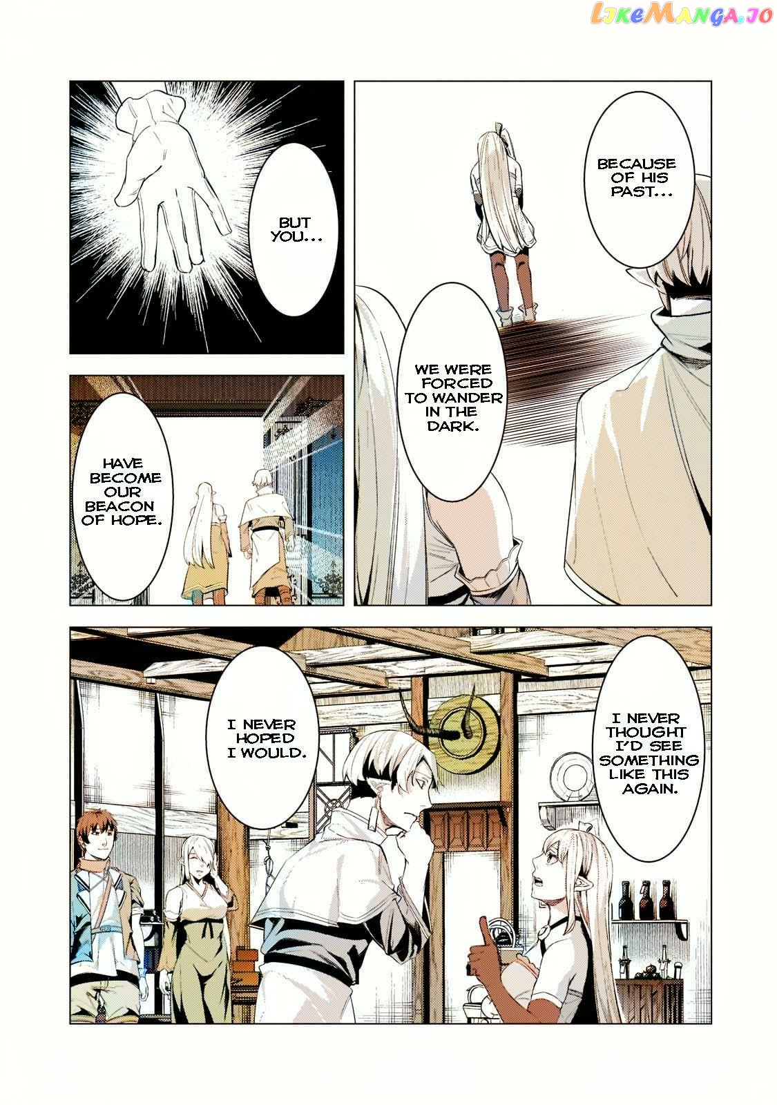 The Kicked Out S-Rank Appraiser Creates the Strongest Guild Chapter 15 - Page 18