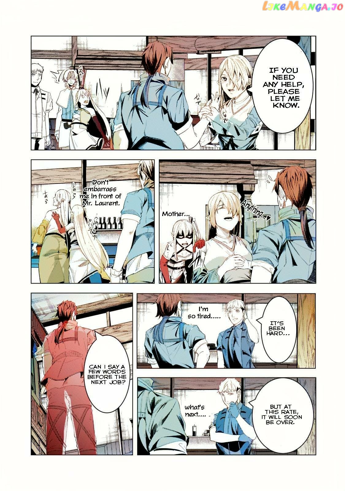 The Kicked Out S-Rank Appraiser Creates the Strongest Guild Chapter 15 - Page 20