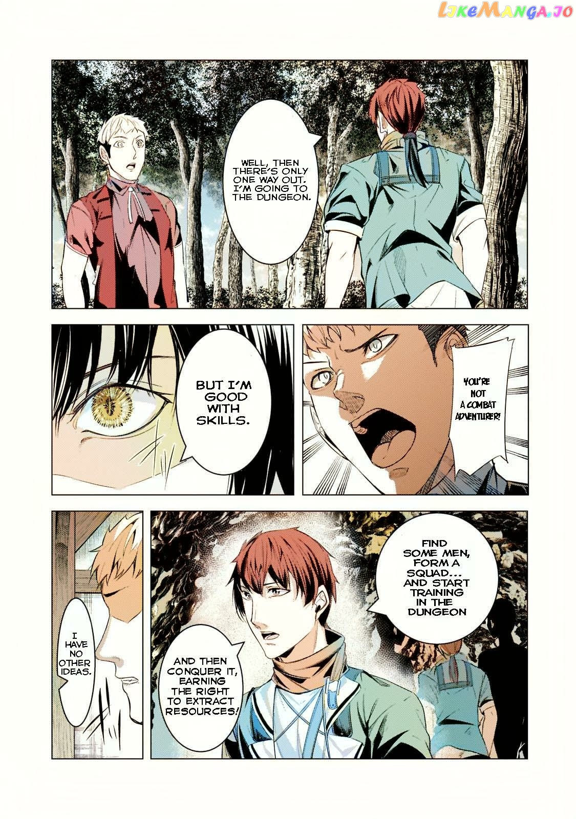 The Kicked Out S-Rank Appraiser Creates the Strongest Guild Chapter 15 - Page 24
