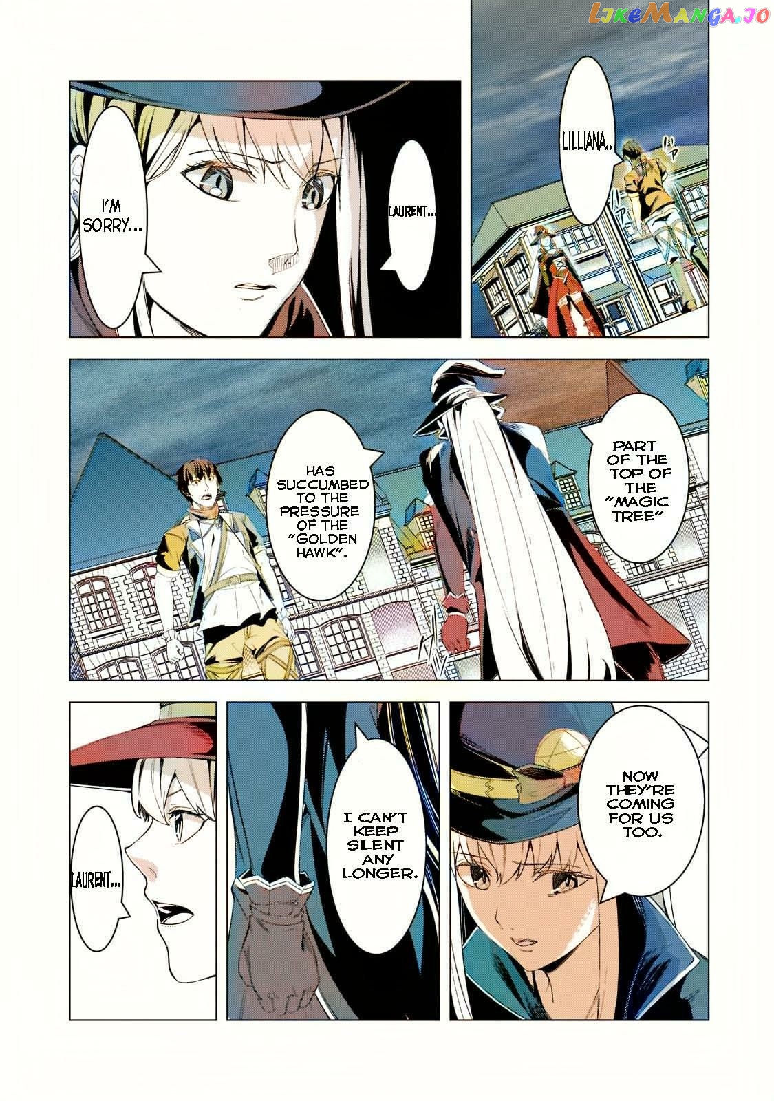 The Kicked Out S-Rank Appraiser Creates the Strongest Guild Chapter 15 - Page 28