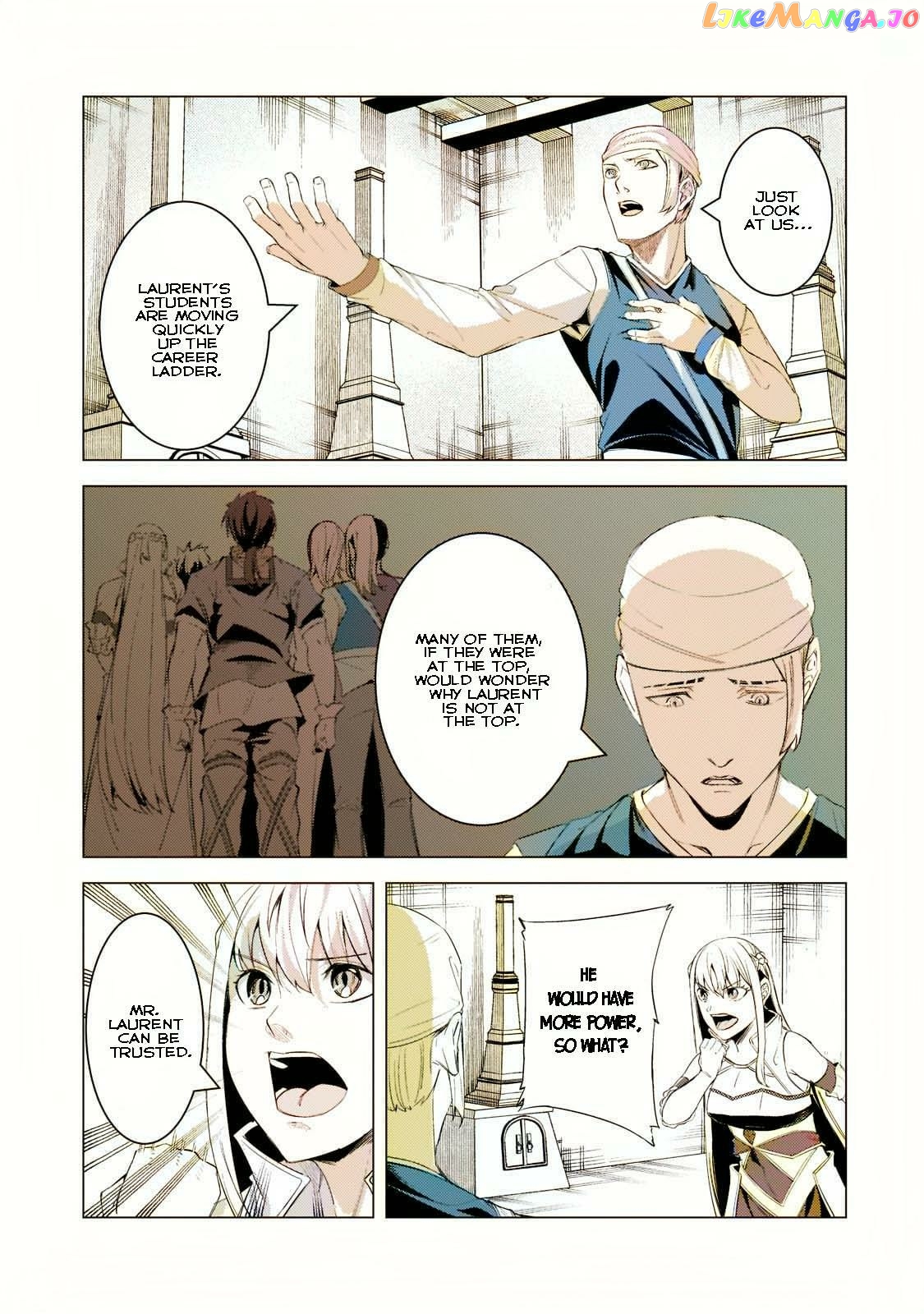 The Kicked Out S-Rank Appraiser Creates the Strongest Guild Chapter 15 - Page 6