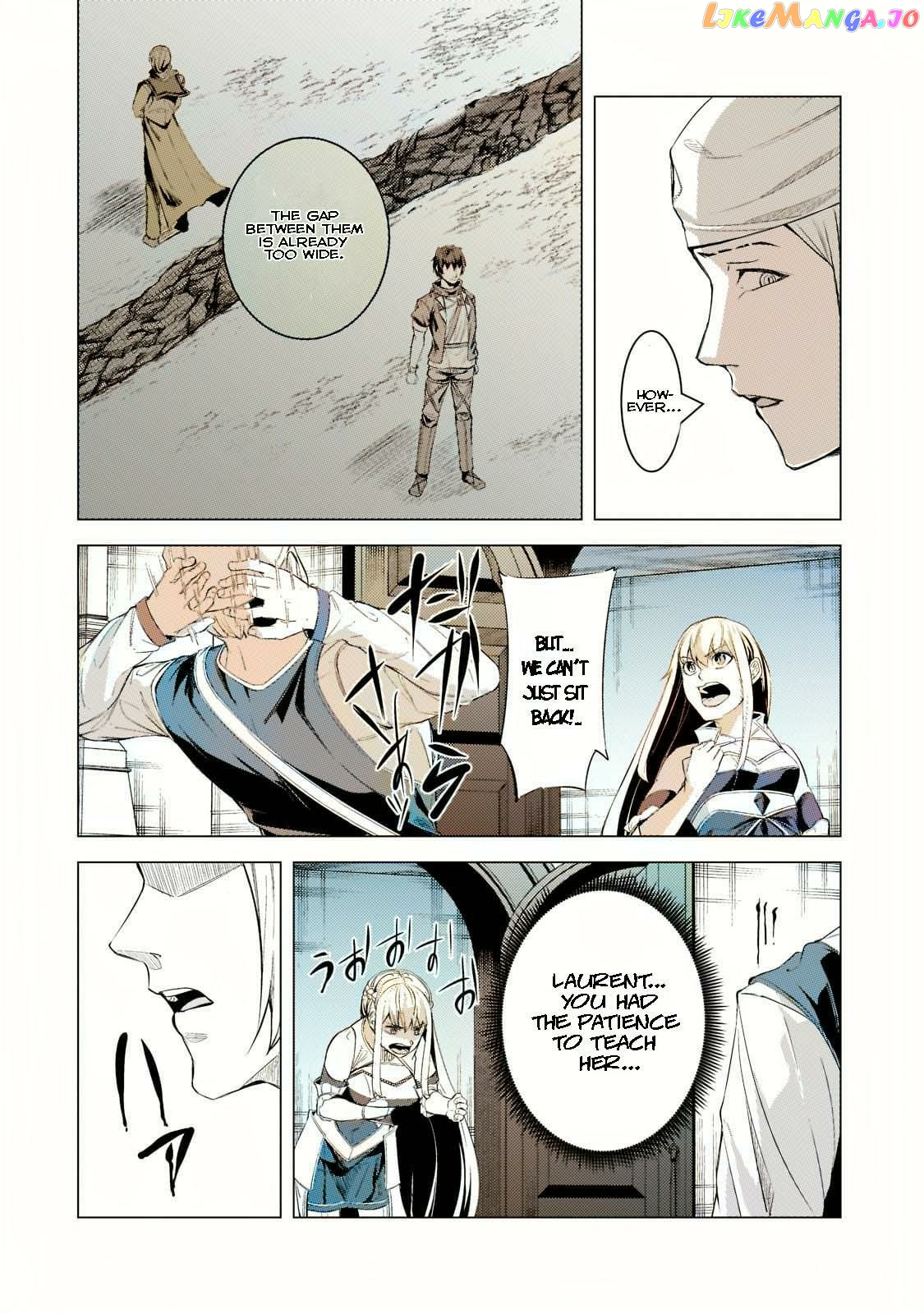 The Kicked Out S-Rank Appraiser Creates the Strongest Guild Chapter 15 - Page 9
