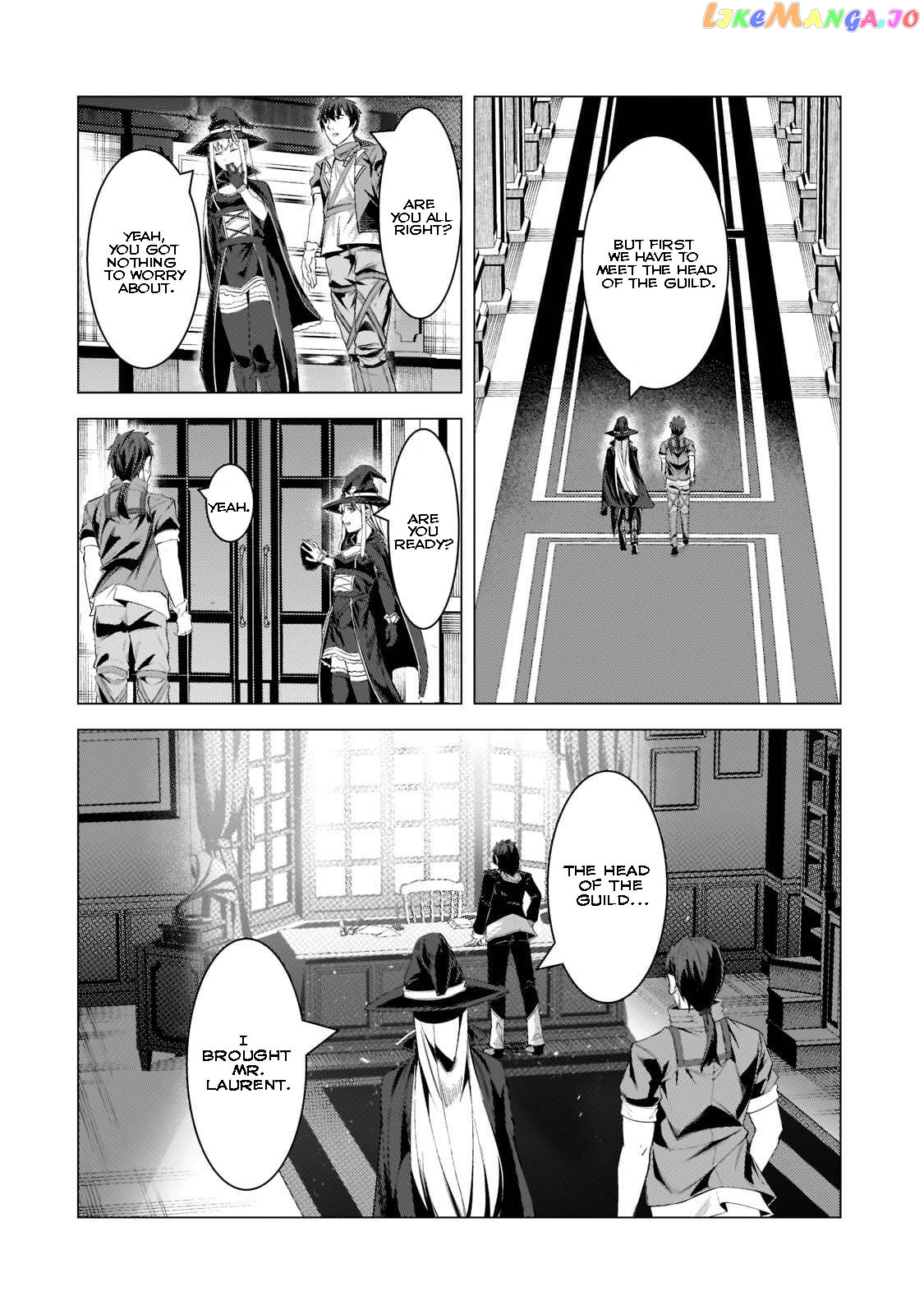 The Kicked Out S-Rank Appraiser Creates the Strongest Guild Chapter 16 - Page 13