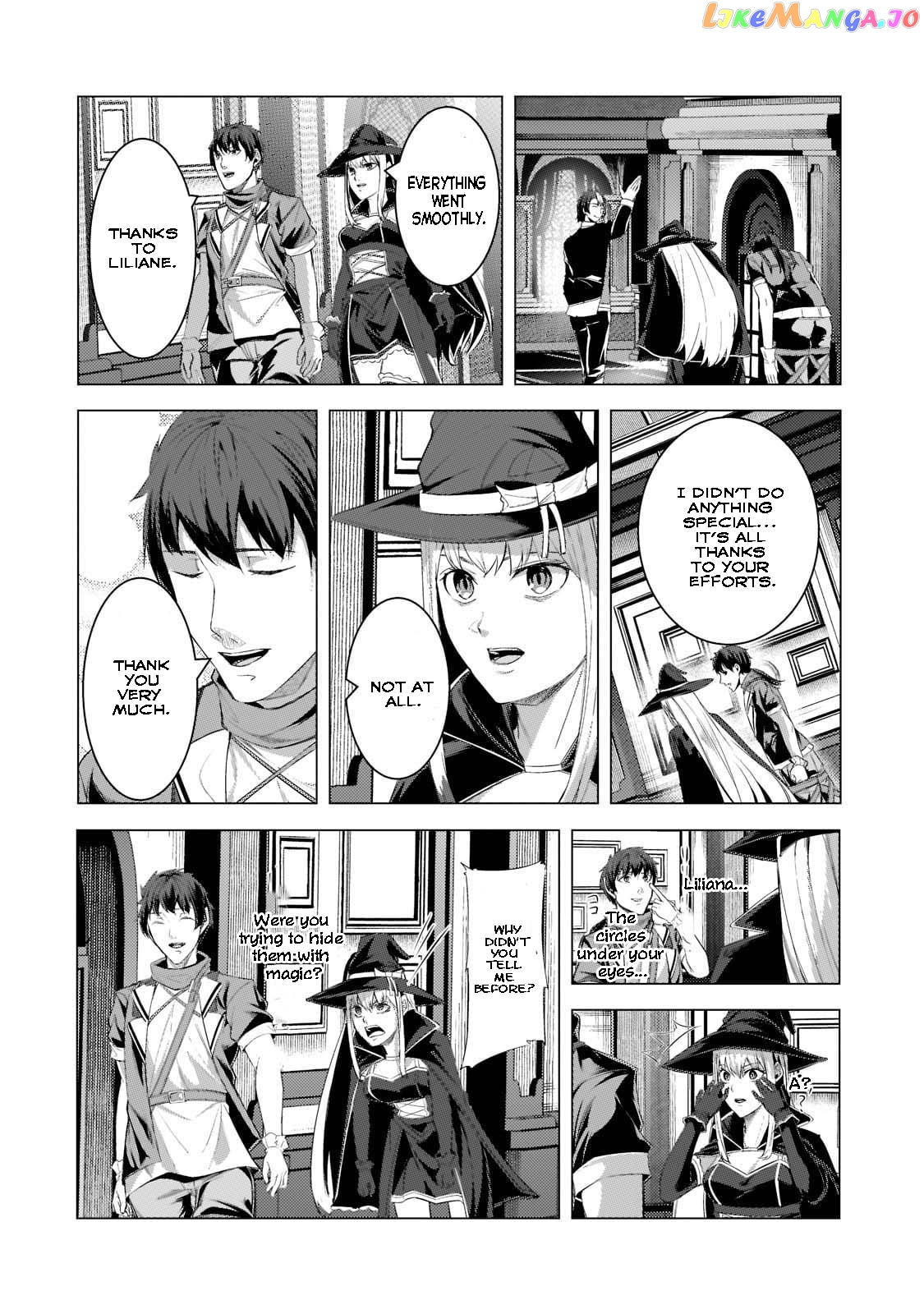 The Kicked Out S-Rank Appraiser Creates the Strongest Guild Chapter 16 - Page 17