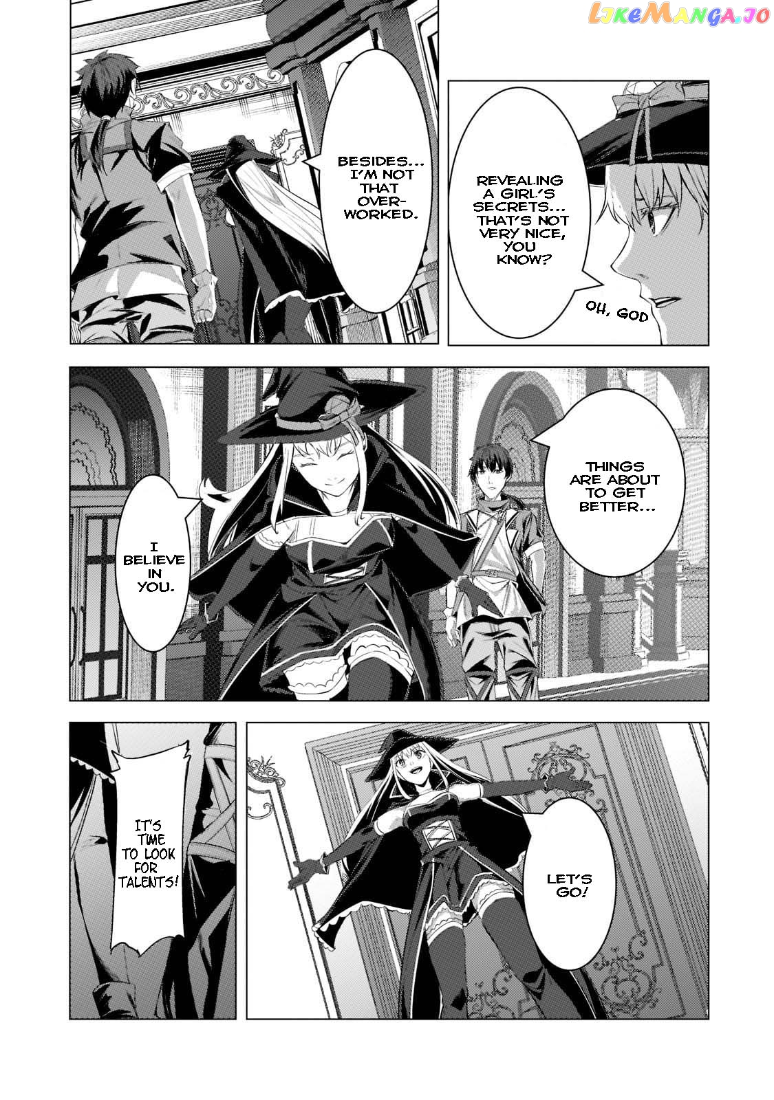 The Kicked Out S-Rank Appraiser Creates the Strongest Guild Chapter 16 - Page 18