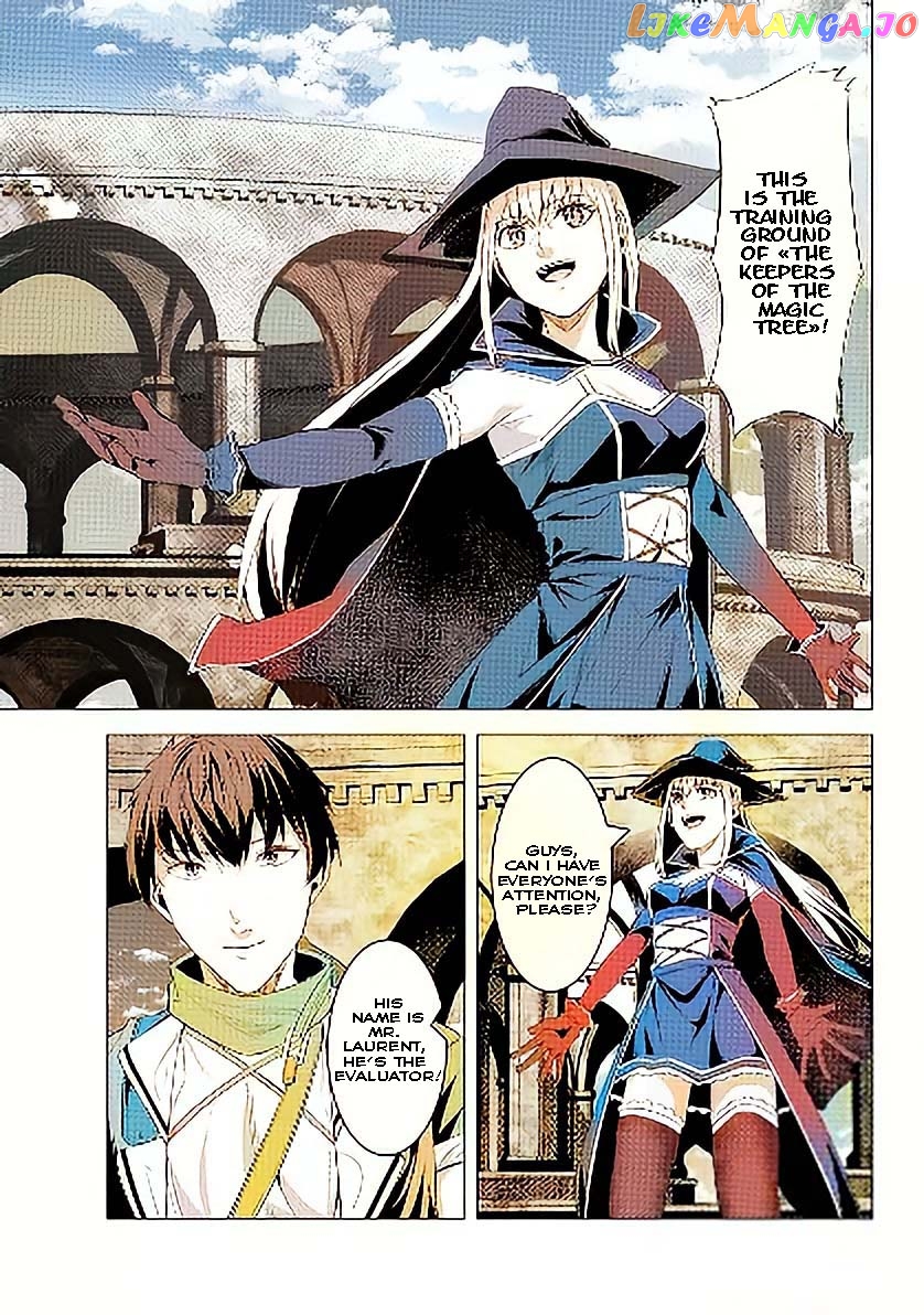The Kicked Out S-Rank Appraiser Creates the Strongest Guild Chapter 16 - Page 19