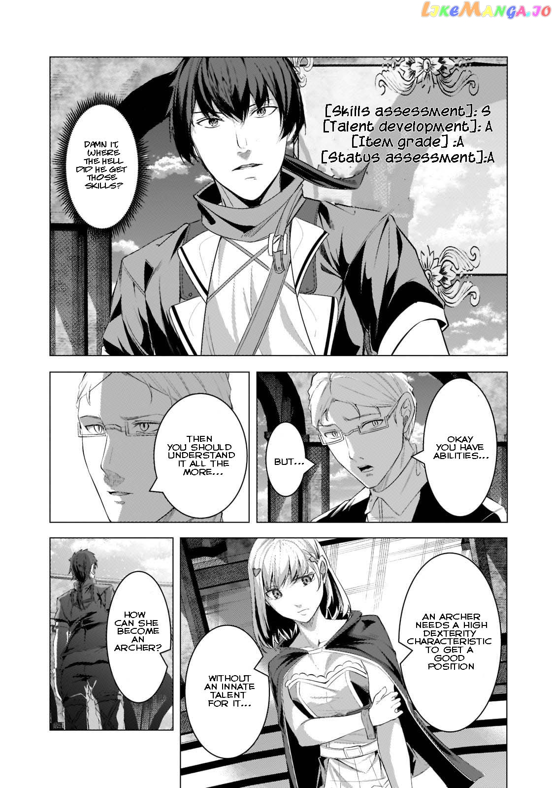 The Kicked Out S-Rank Appraiser Creates the Strongest Guild Chapter 16 - Page 26