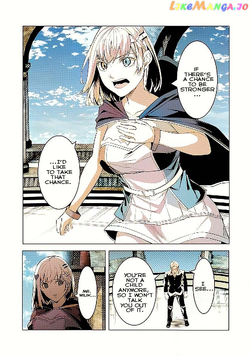 The Kicked Out S-Rank Appraiser Creates the Strongest Guild Chapter 16 - Page 28