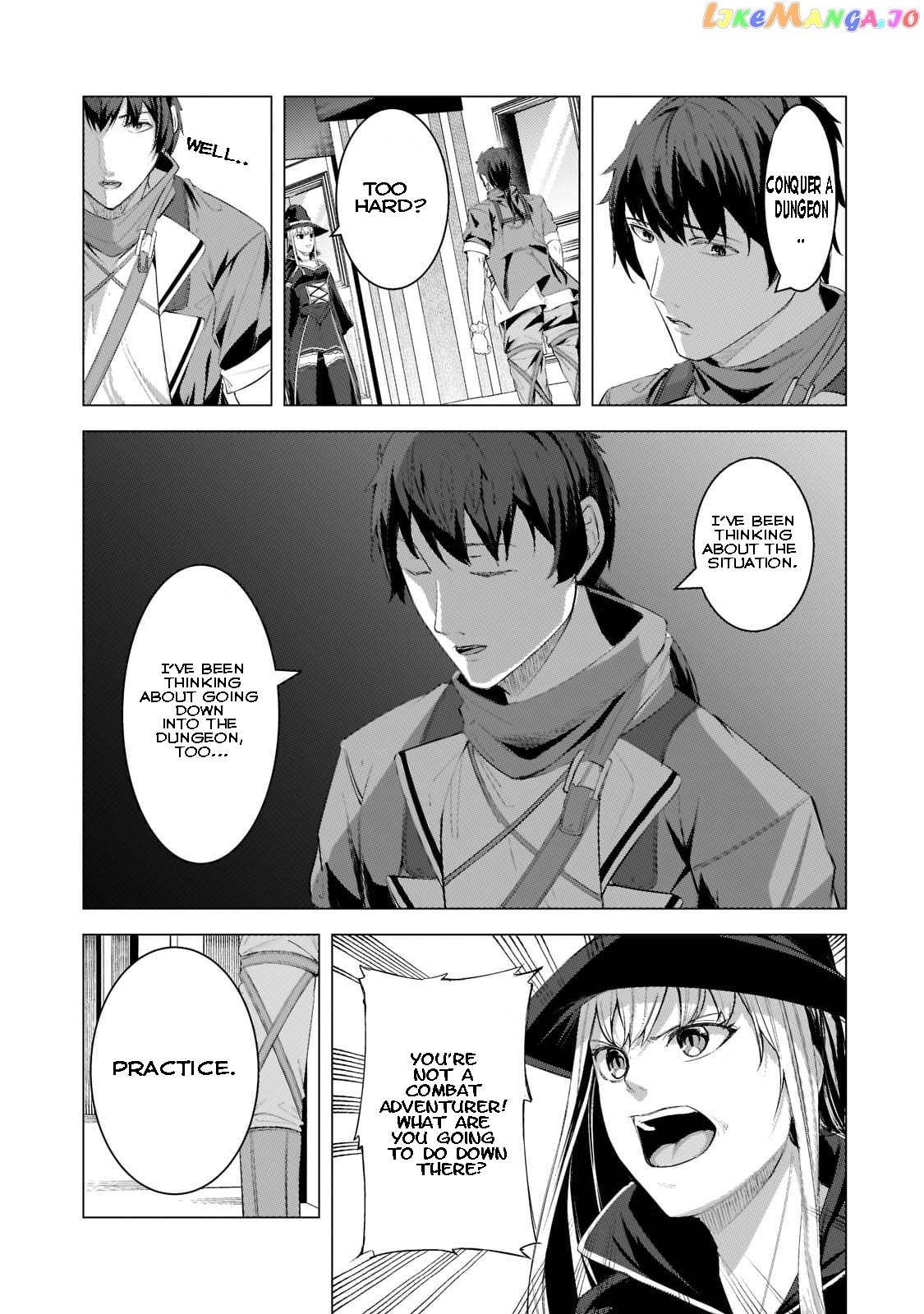 The Kicked Out S-Rank Appraiser Creates the Strongest Guild Chapter 16 - Page 4