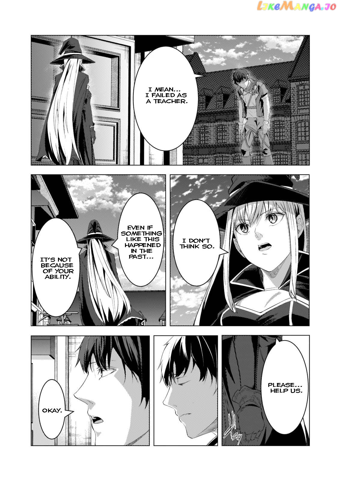 The Kicked Out S-Rank Appraiser Creates the Strongest Guild Chapter 16 - Page 8