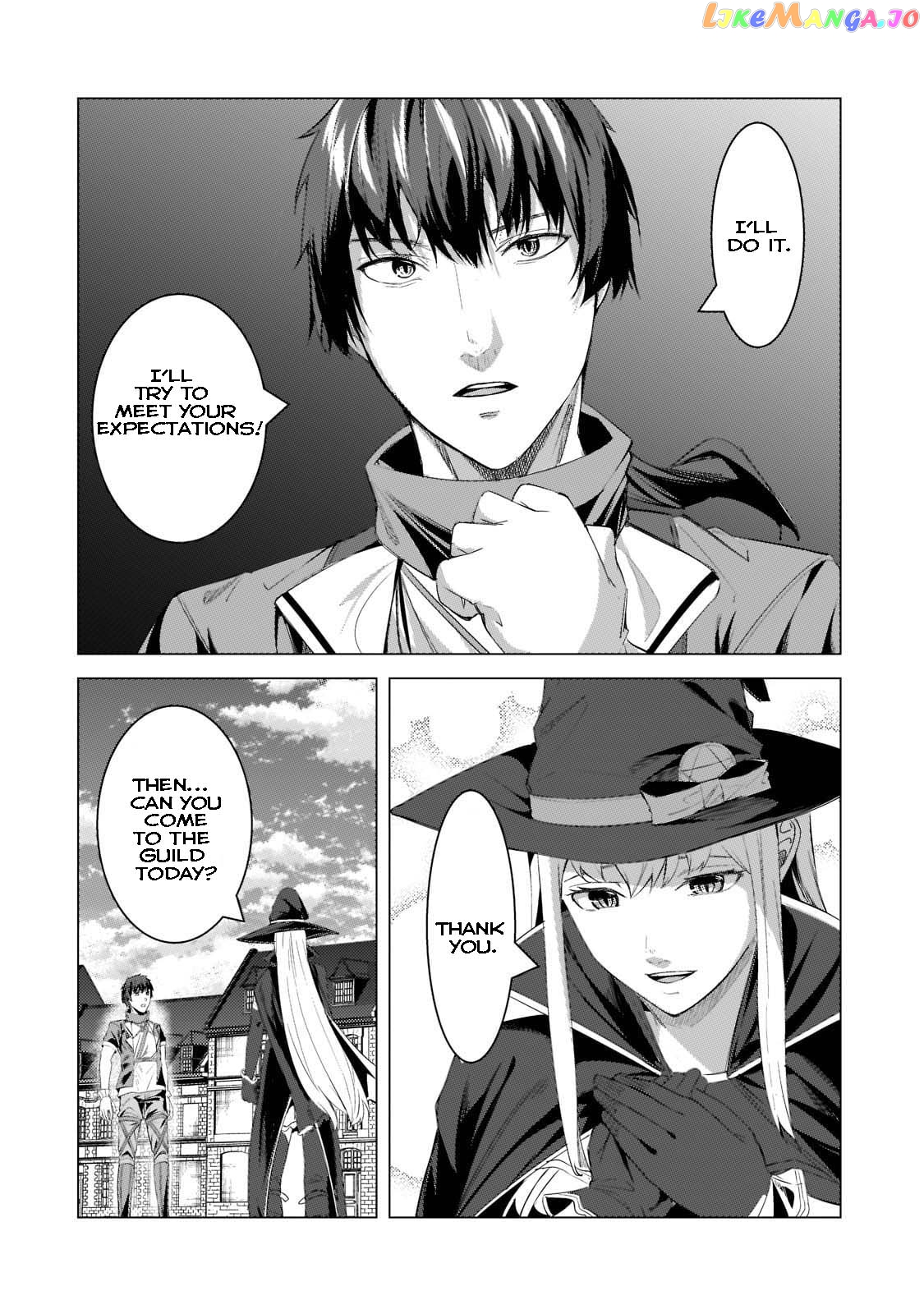 The Kicked Out S-Rank Appraiser Creates the Strongest Guild Chapter 16 - Page 9