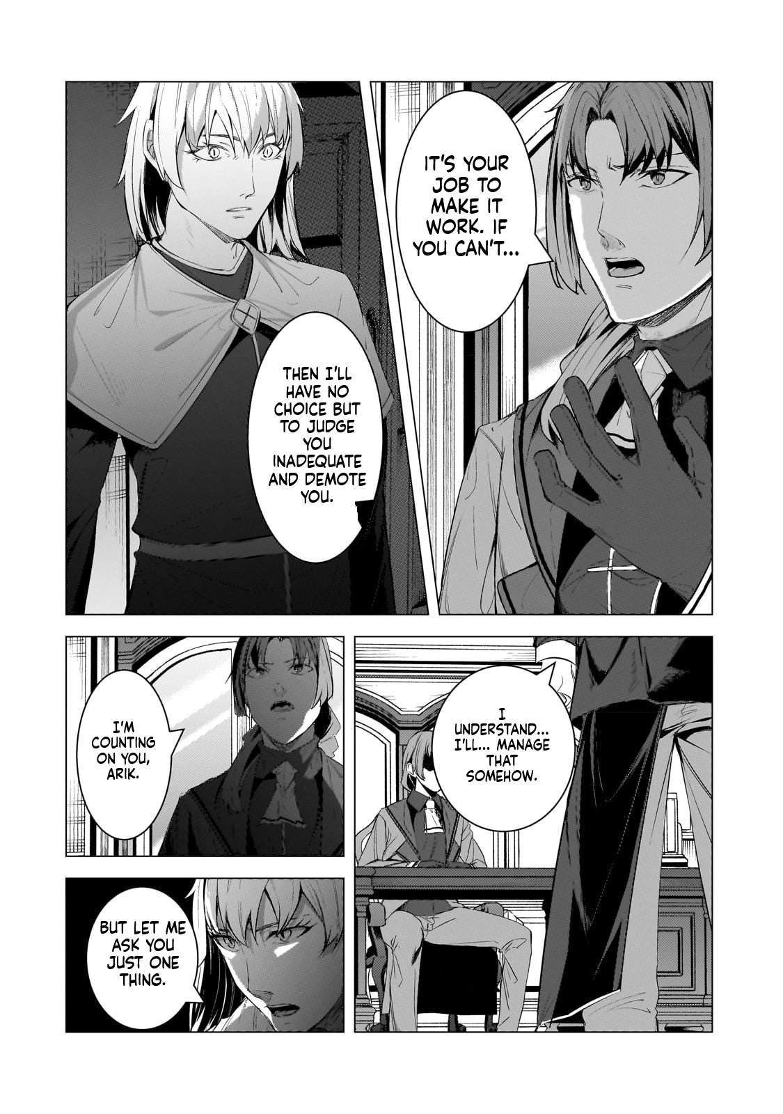 The Kicked Out S-Rank Appraiser Creates the Strongest Guild Chapter 18 - Page 21