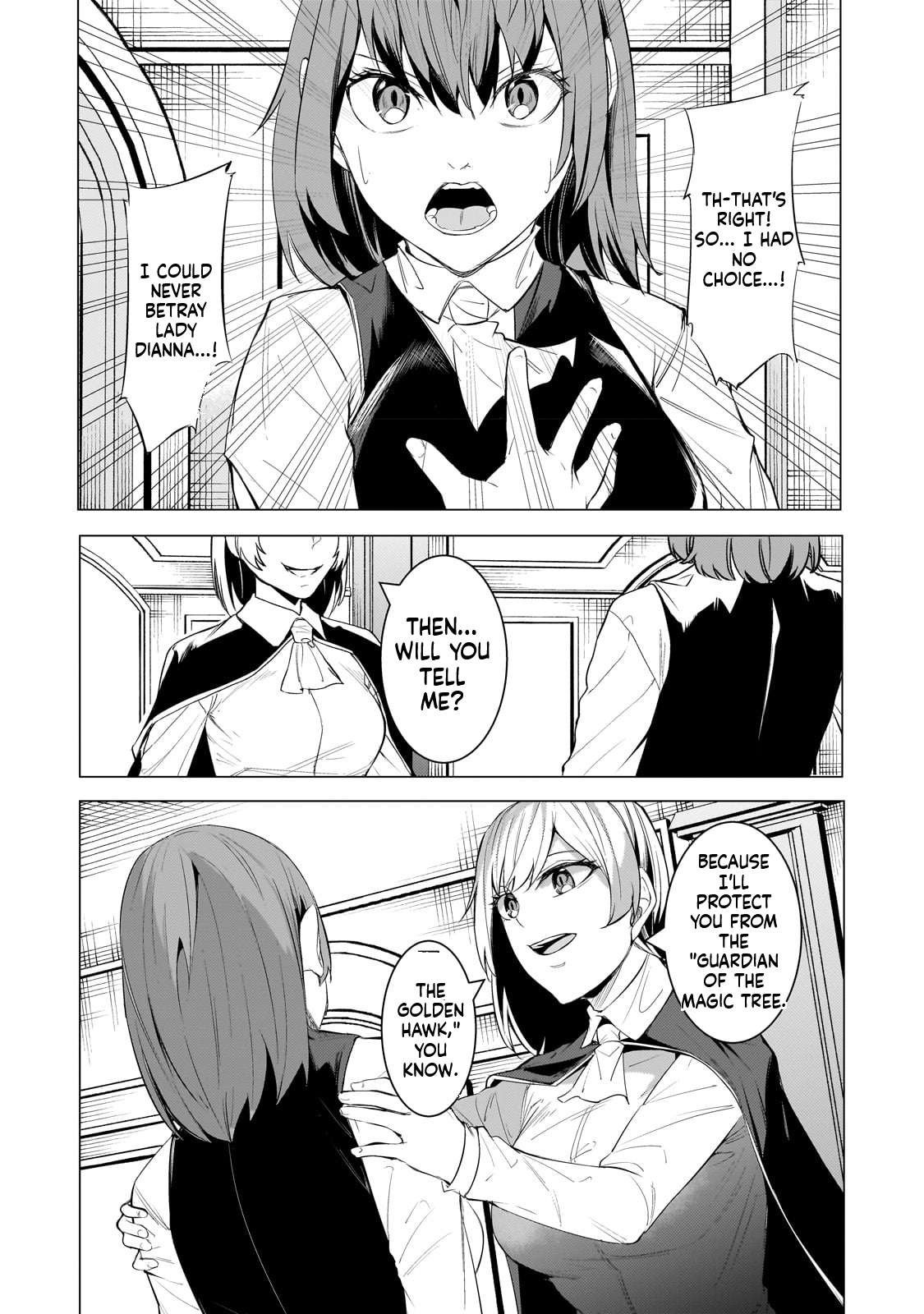 The Kicked Out S-Rank Appraiser Creates the Strongest Guild Chapter 18 - Page 5