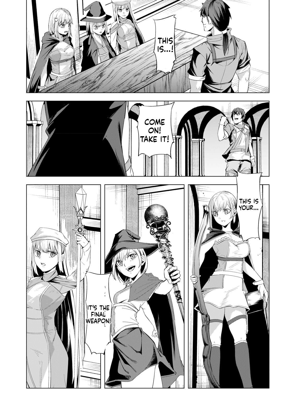 The Kicked Out S-Rank Appraiser Creates the Strongest Guild Chapter 19 - Page 14