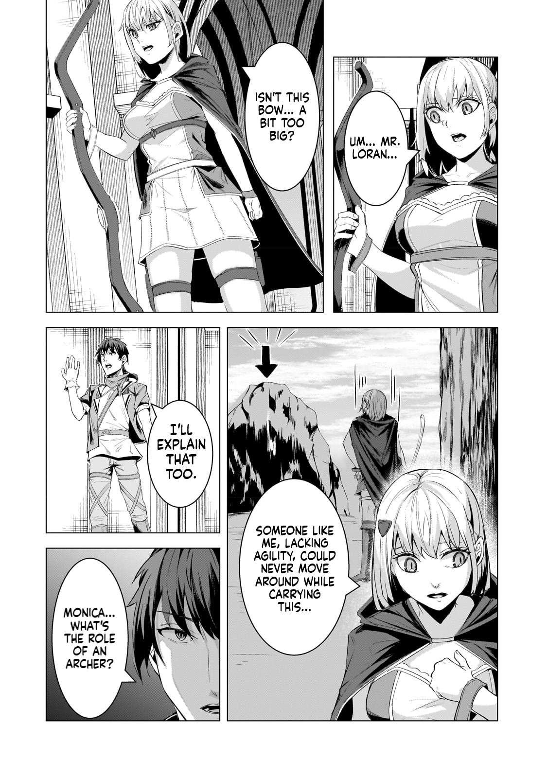 The Kicked Out S-Rank Appraiser Creates the Strongest Guild Chapter 19 - Page 15