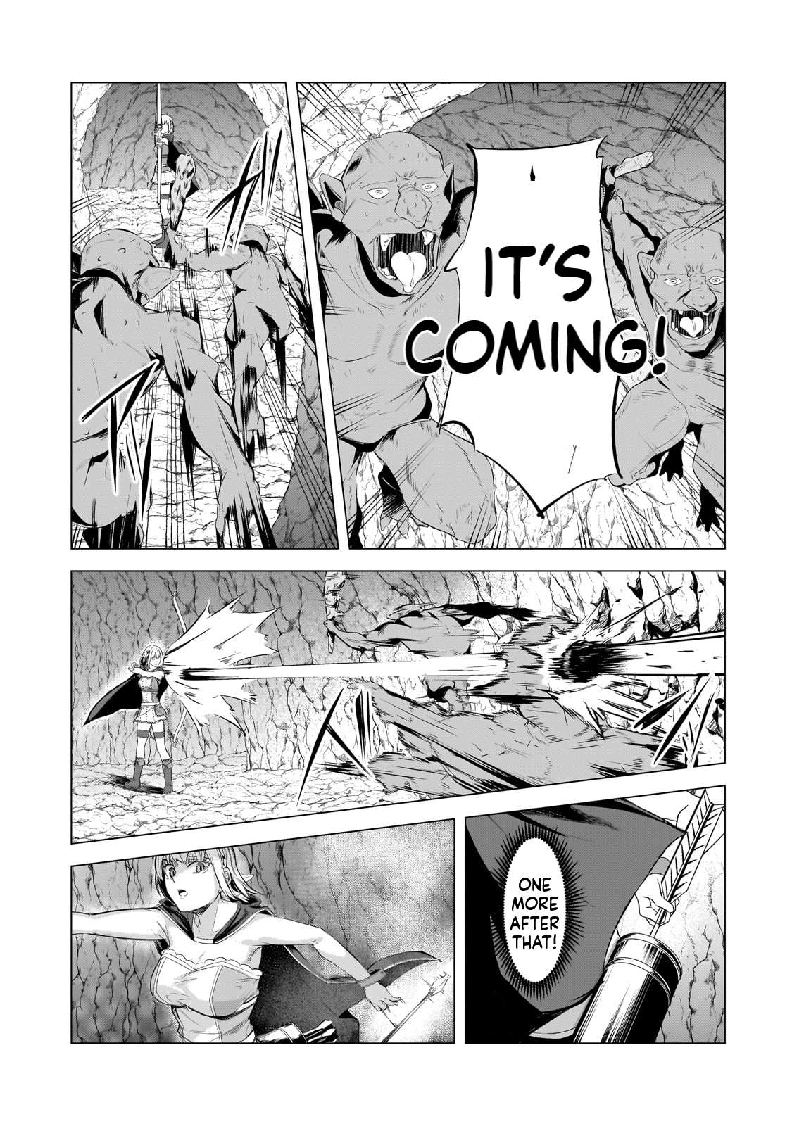 The Kicked Out S-Rank Appraiser Creates the Strongest Guild Chapter 19 - Page 22