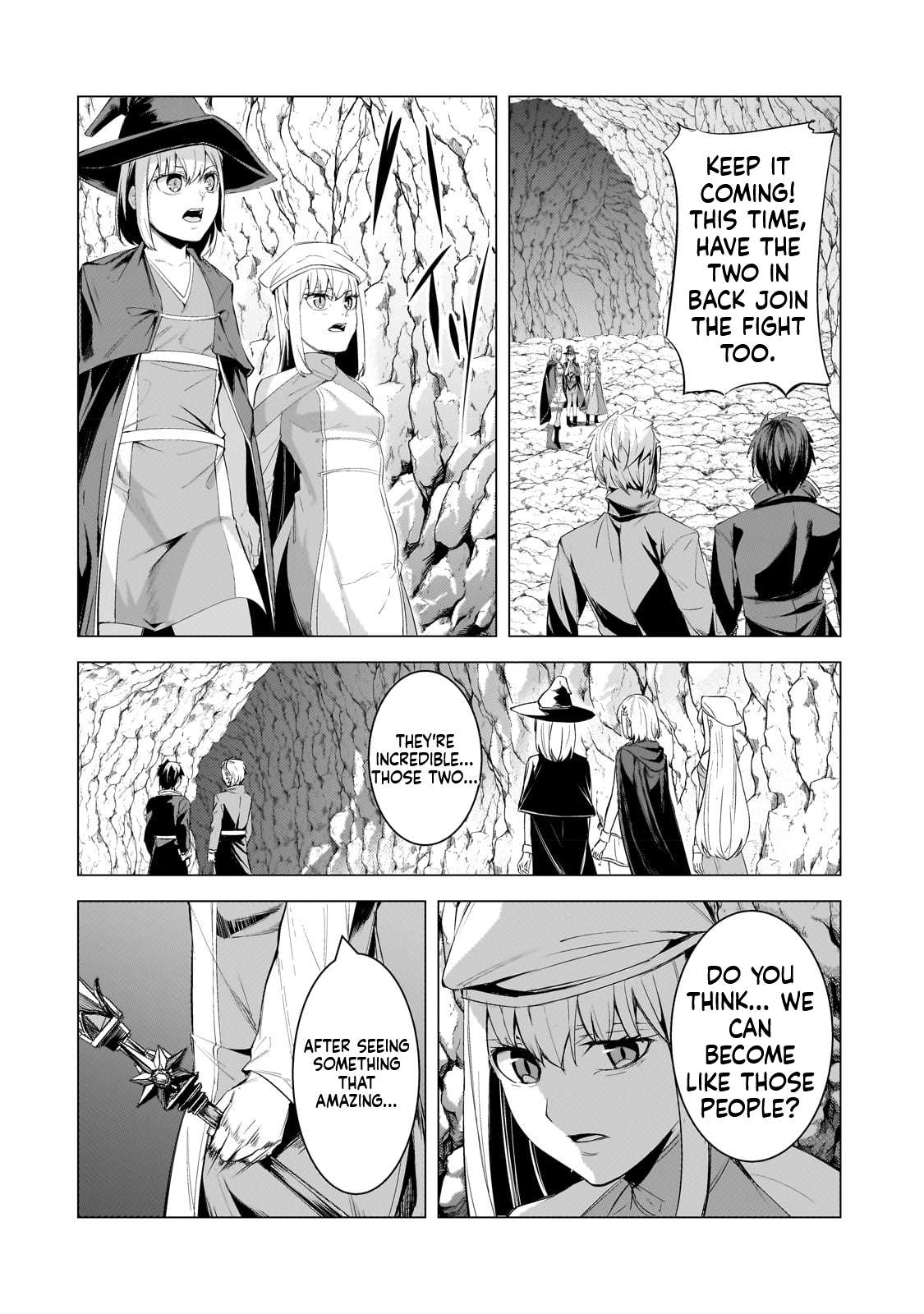 The Kicked Out S-Rank Appraiser Creates the Strongest Guild Chapter 19 - Page 27