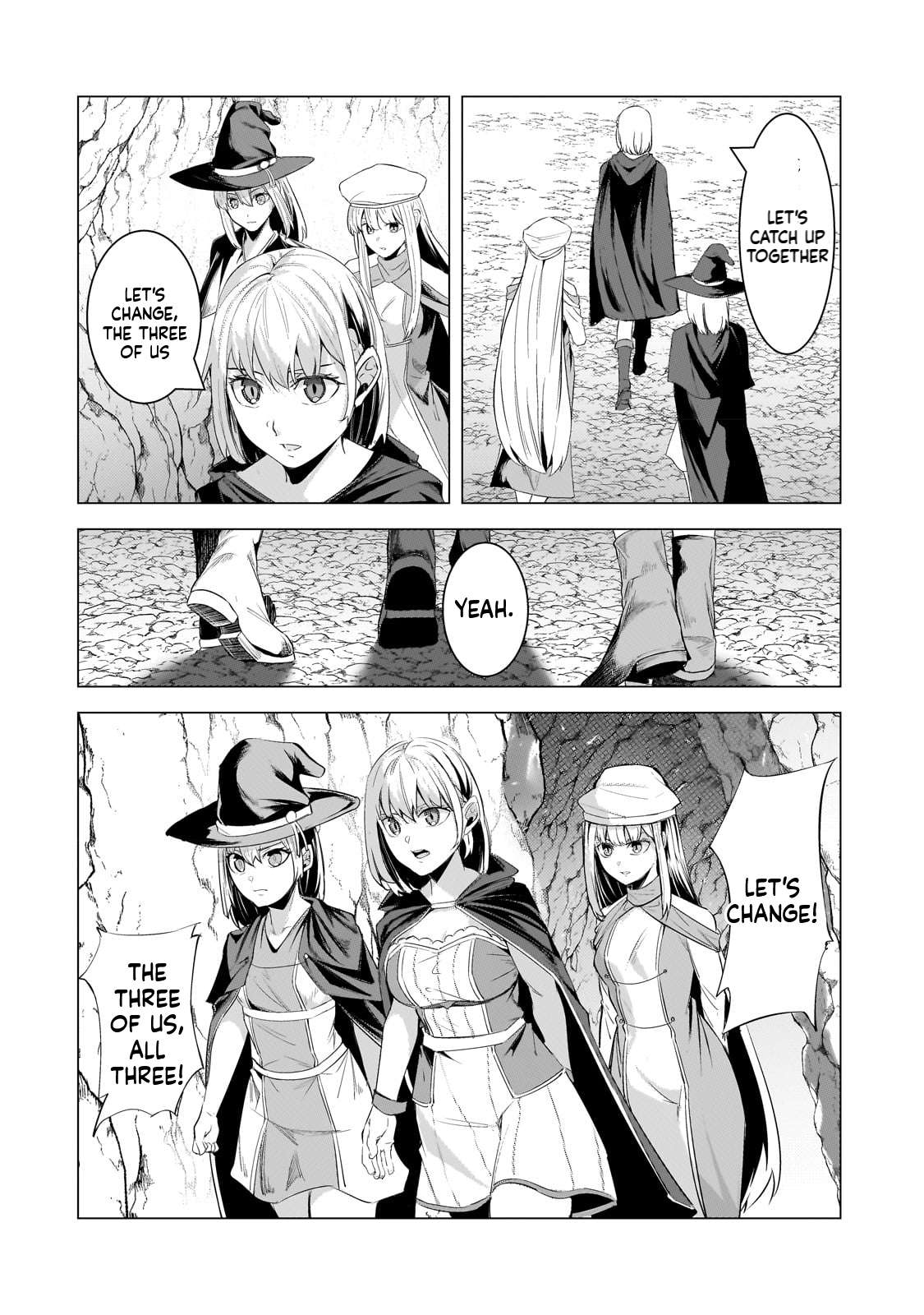 The Kicked Out S-Rank Appraiser Creates the Strongest Guild Chapter 19 - Page 29