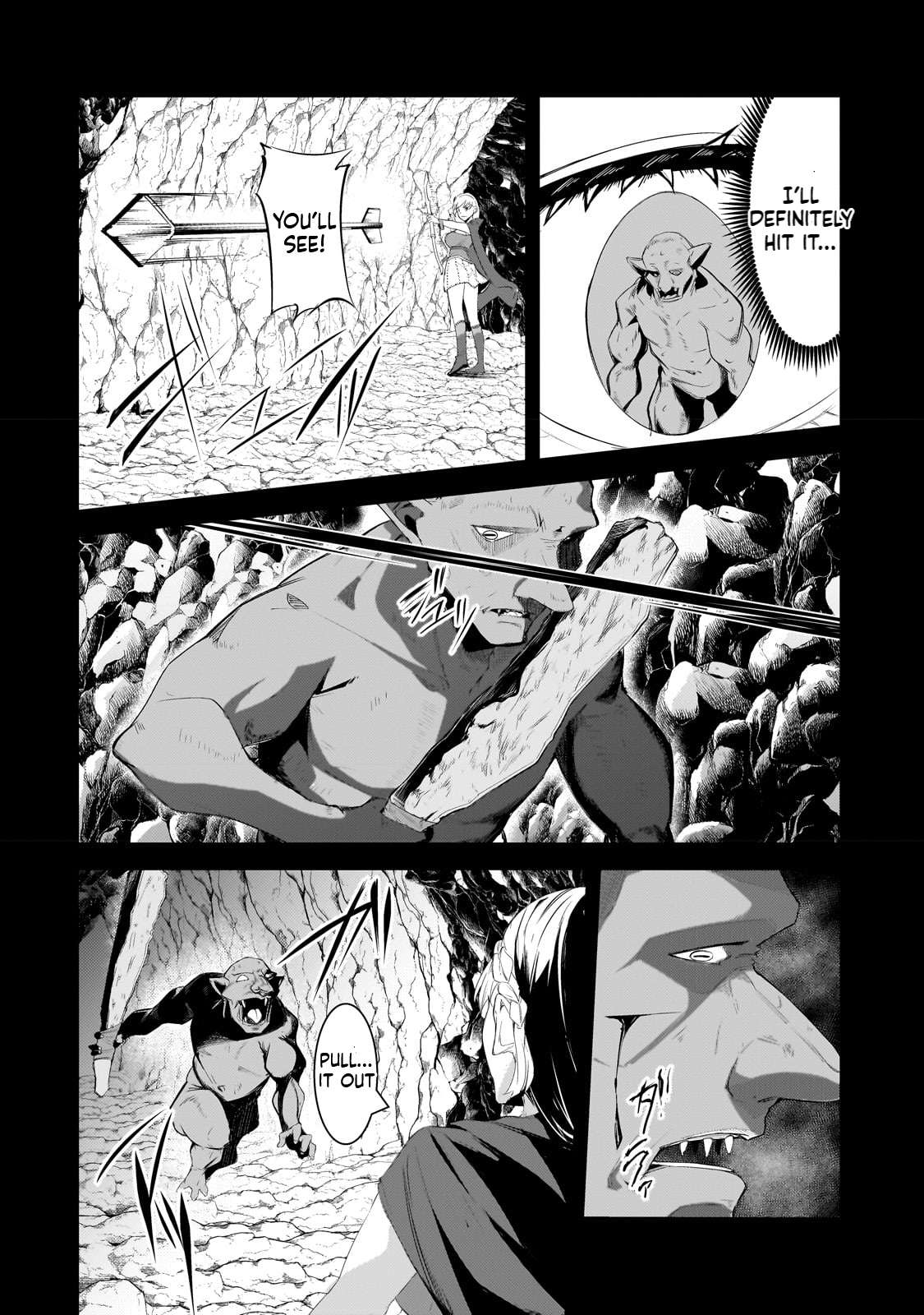 The Kicked Out S-Rank Appraiser Creates the Strongest Guild Chapter 19 - Page 3