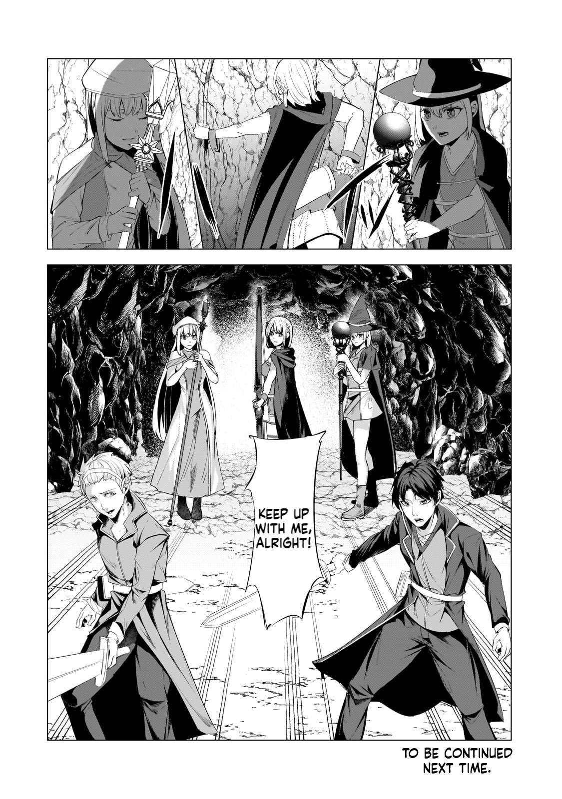 The Kicked Out S-Rank Appraiser Creates the Strongest Guild Chapter 19 - Page 31