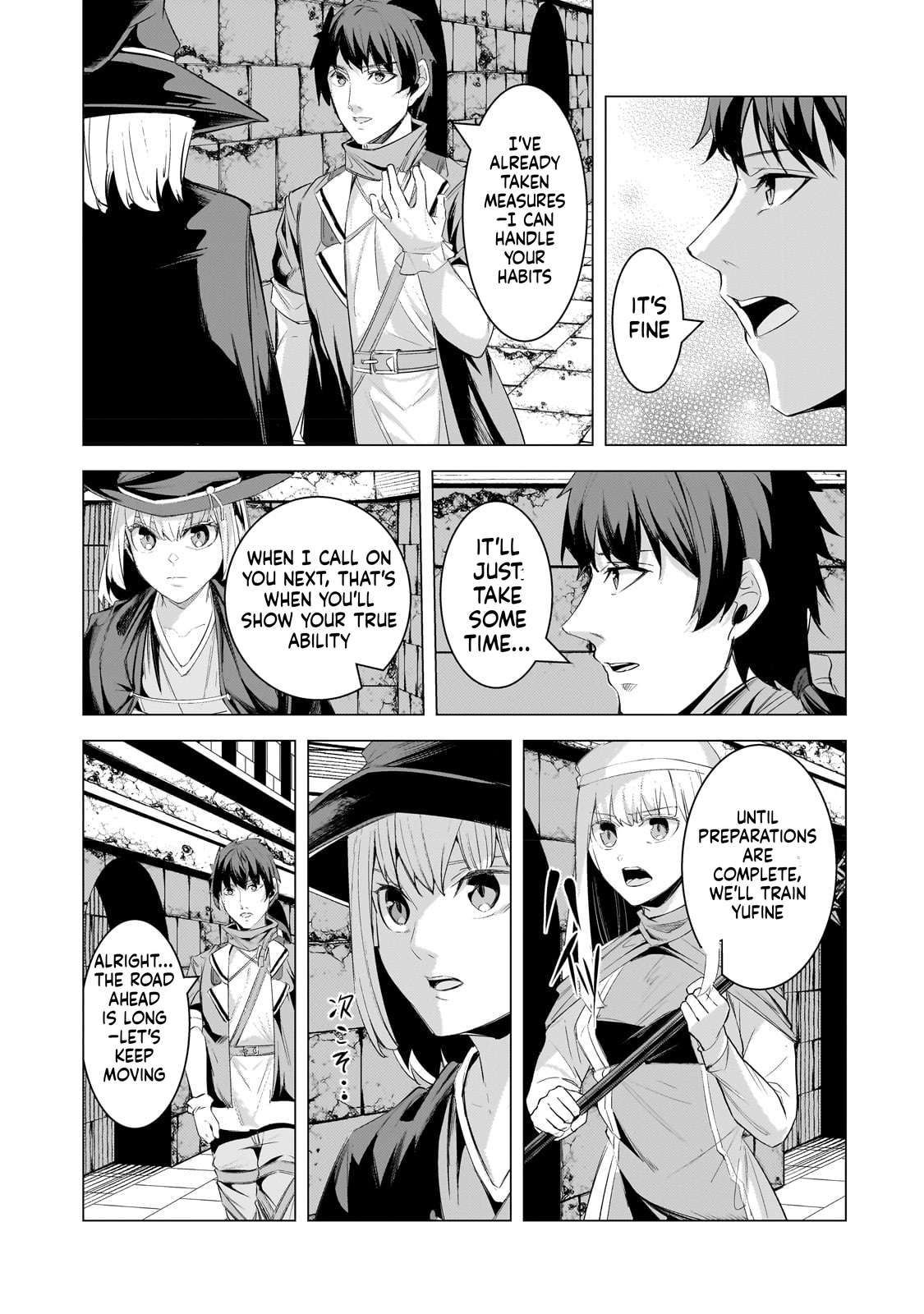 The Kicked Out S-Rank Appraiser Creates the Strongest Guild Chapter 21 - Page 20