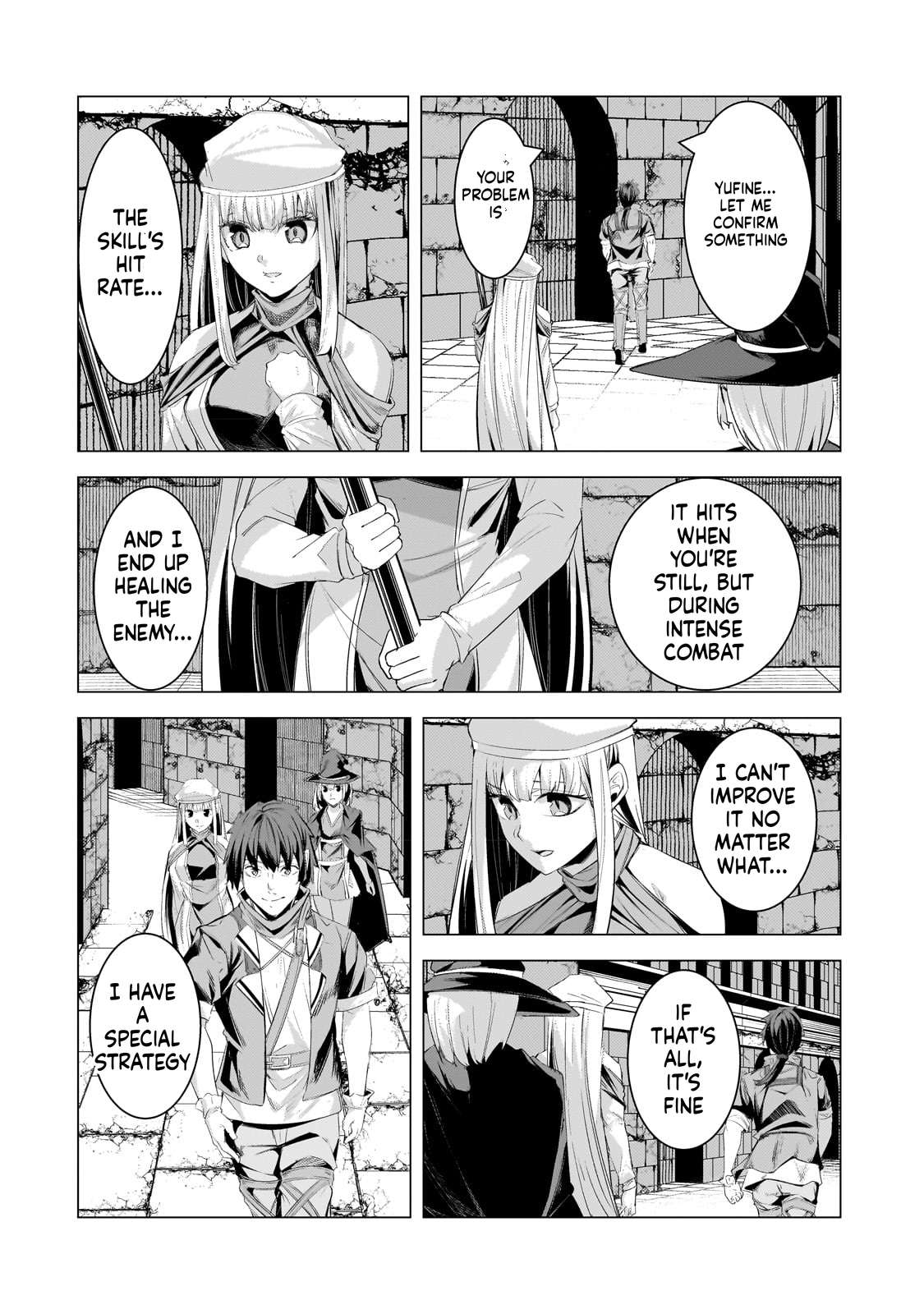 The Kicked Out S-Rank Appraiser Creates the Strongest Guild Chapter 21 - Page 21