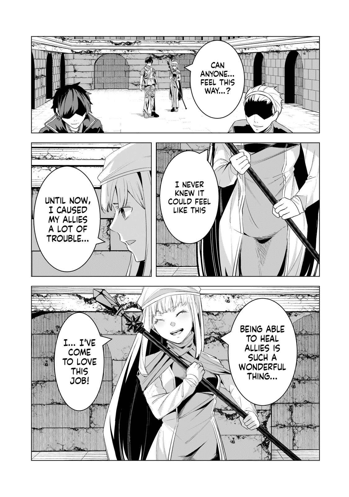 The Kicked Out S-Rank Appraiser Creates the Strongest Guild Chapter 21 - Page 30