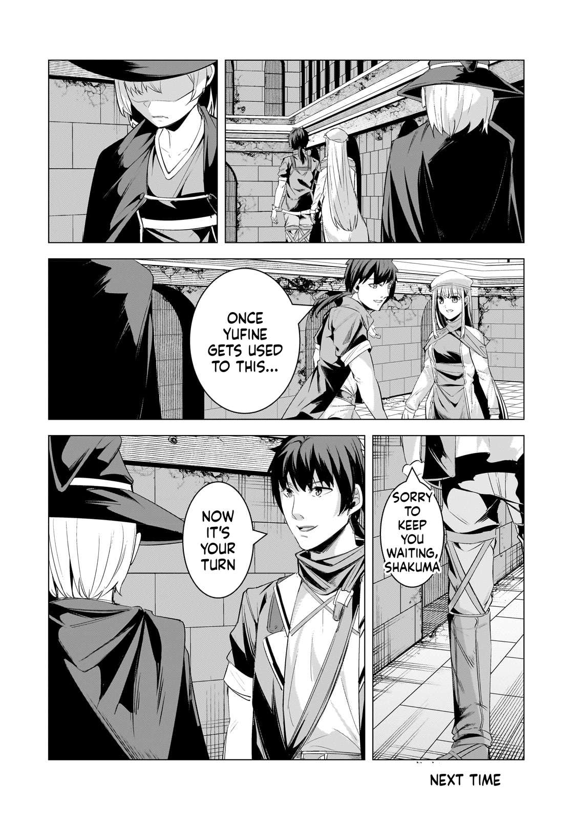 The Kicked Out S-Rank Appraiser Creates the Strongest Guild Chapter 21 - Page 31