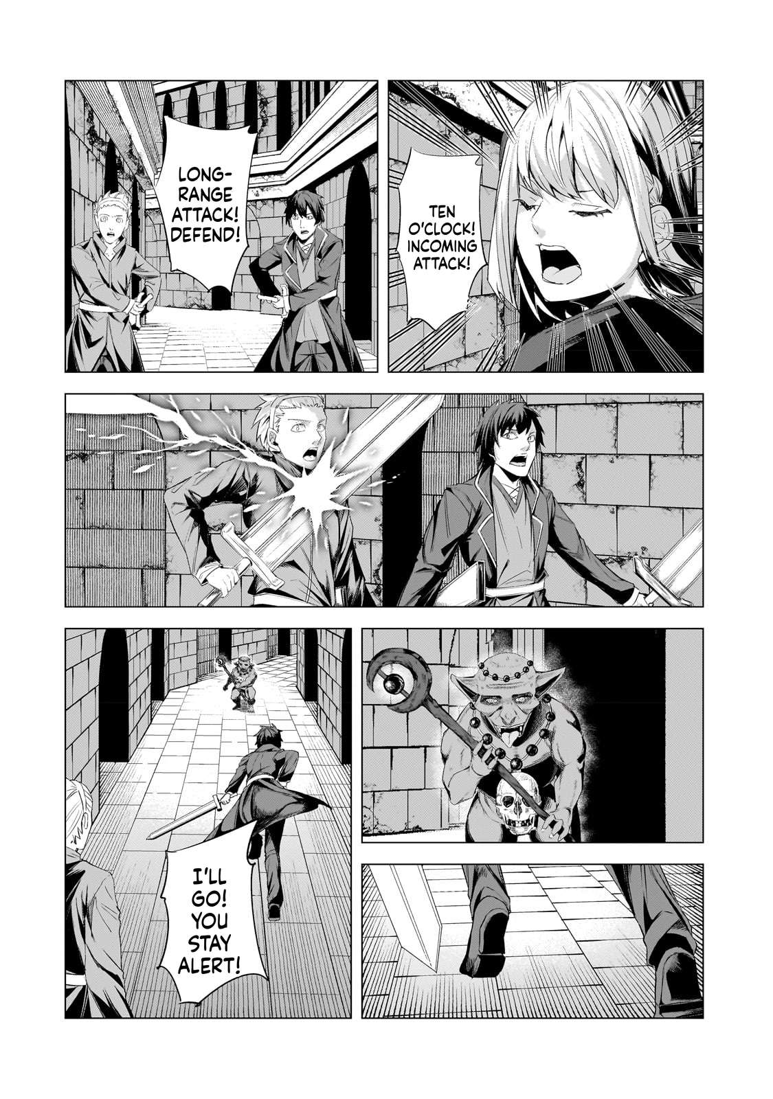 The Kicked Out S-Rank Appraiser Creates the Strongest Guild Chapter 21 - Page 5