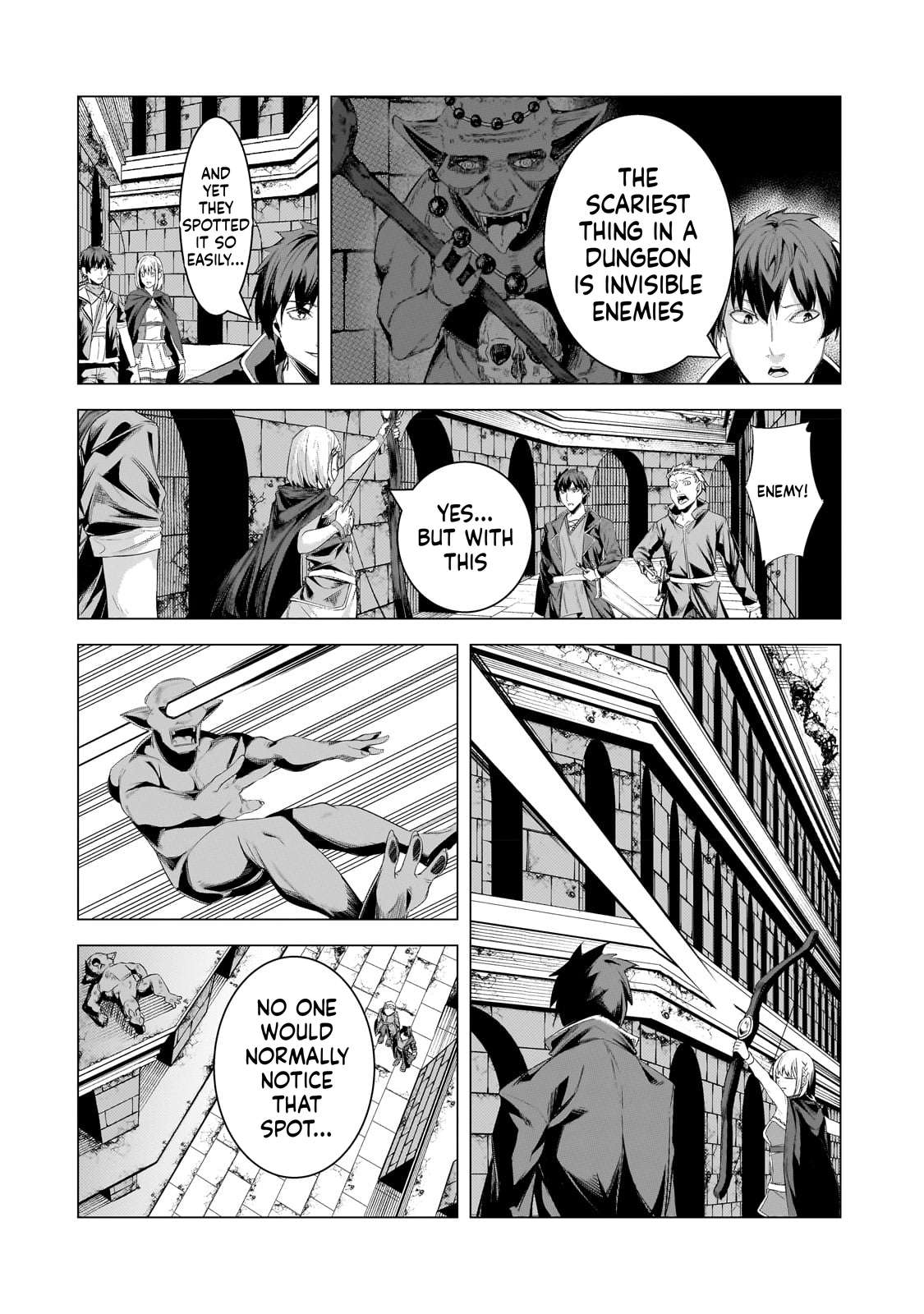 The Kicked Out S-Rank Appraiser Creates the Strongest Guild Chapter 21 - Page 7