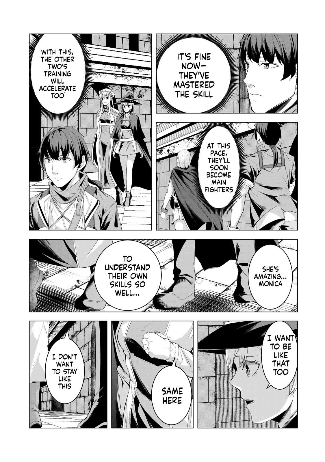 The Kicked Out S-Rank Appraiser Creates the Strongest Guild Chapter 21 - Page 8