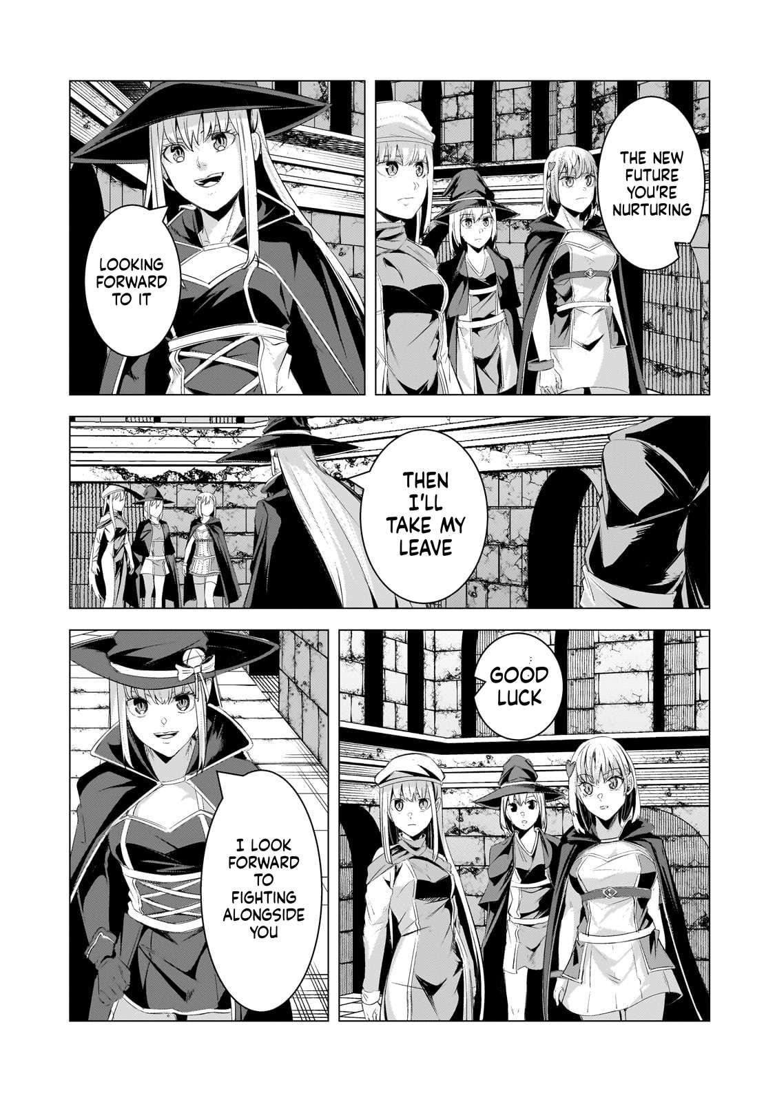 The Kicked Out S-Rank Appraiser Creates the Strongest Guild Chapter 22 - Page 12