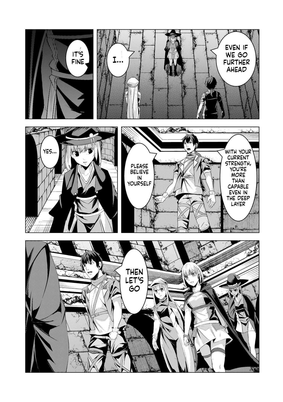 The Kicked Out S-Rank Appraiser Creates the Strongest Guild Chapter 22 - Page 14