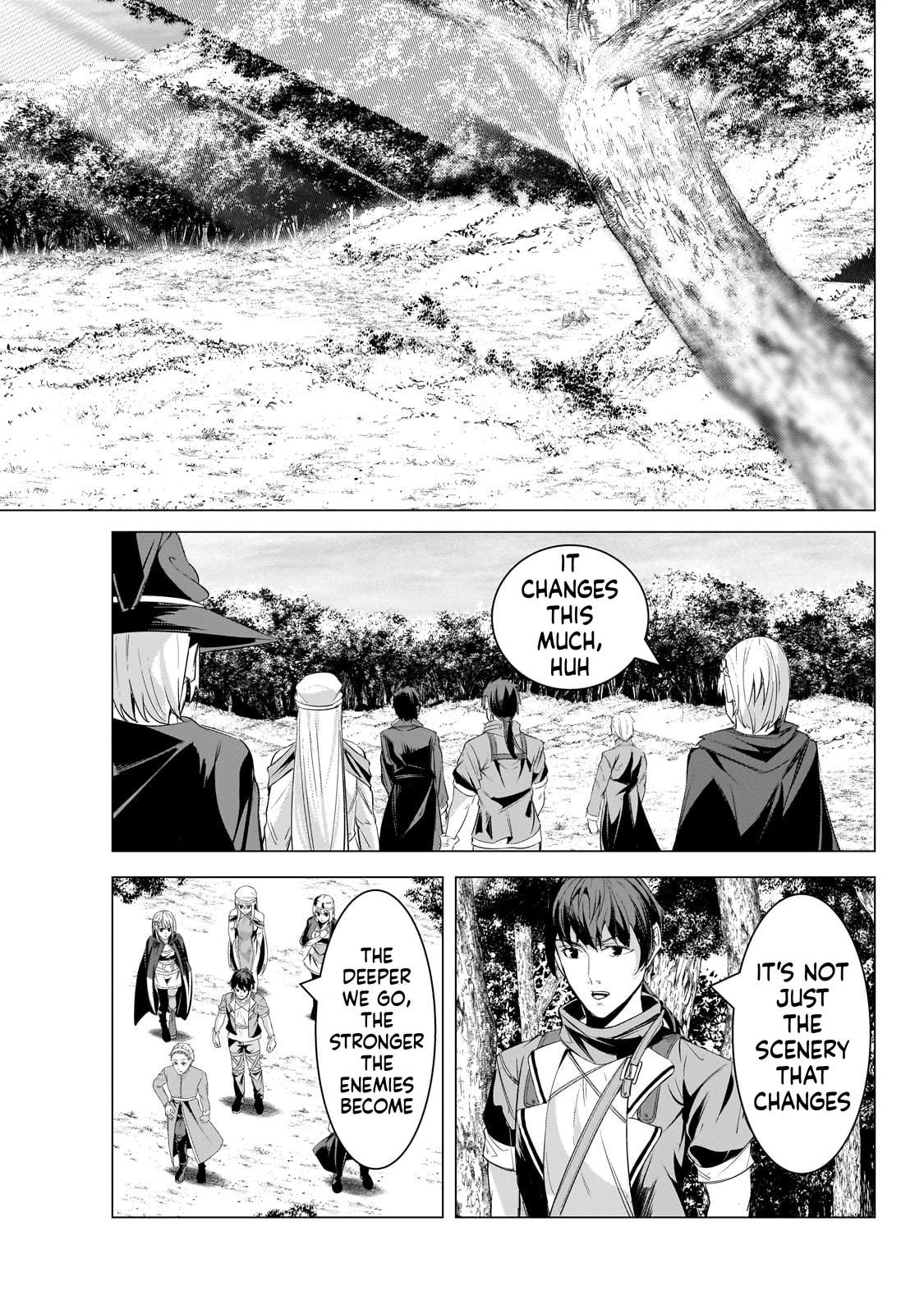 The Kicked Out S-Rank Appraiser Creates the Strongest Guild Chapter 22 - Page 15