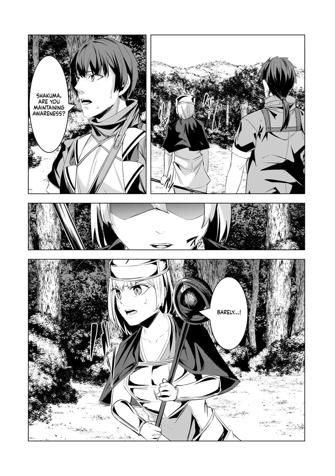 The Kicked Out S-Rank Appraiser Creates the Strongest Guild Chapter 22 - Page 25