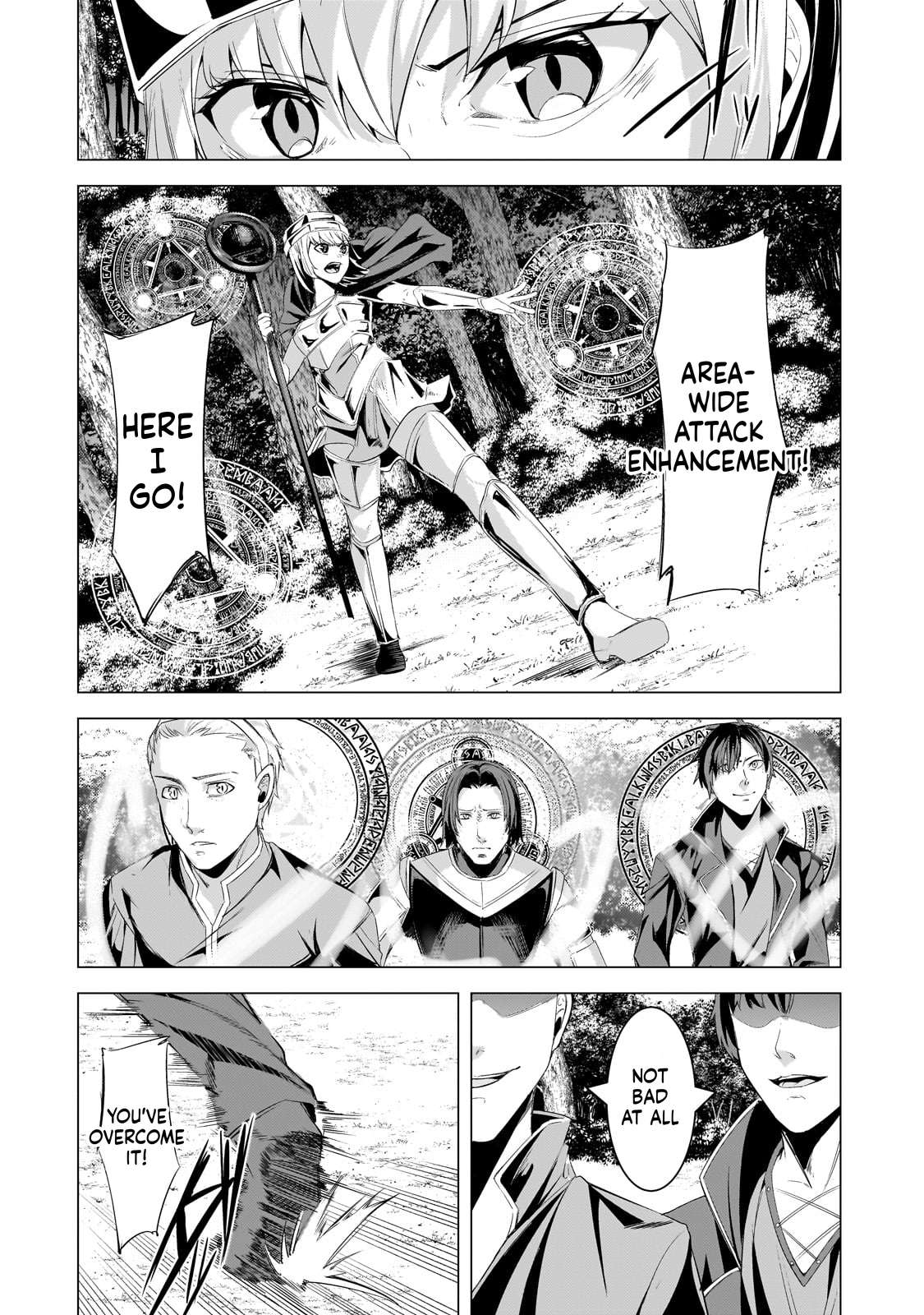 The Kicked Out S-Rank Appraiser Creates the Strongest Guild Chapter 22 - Page 27