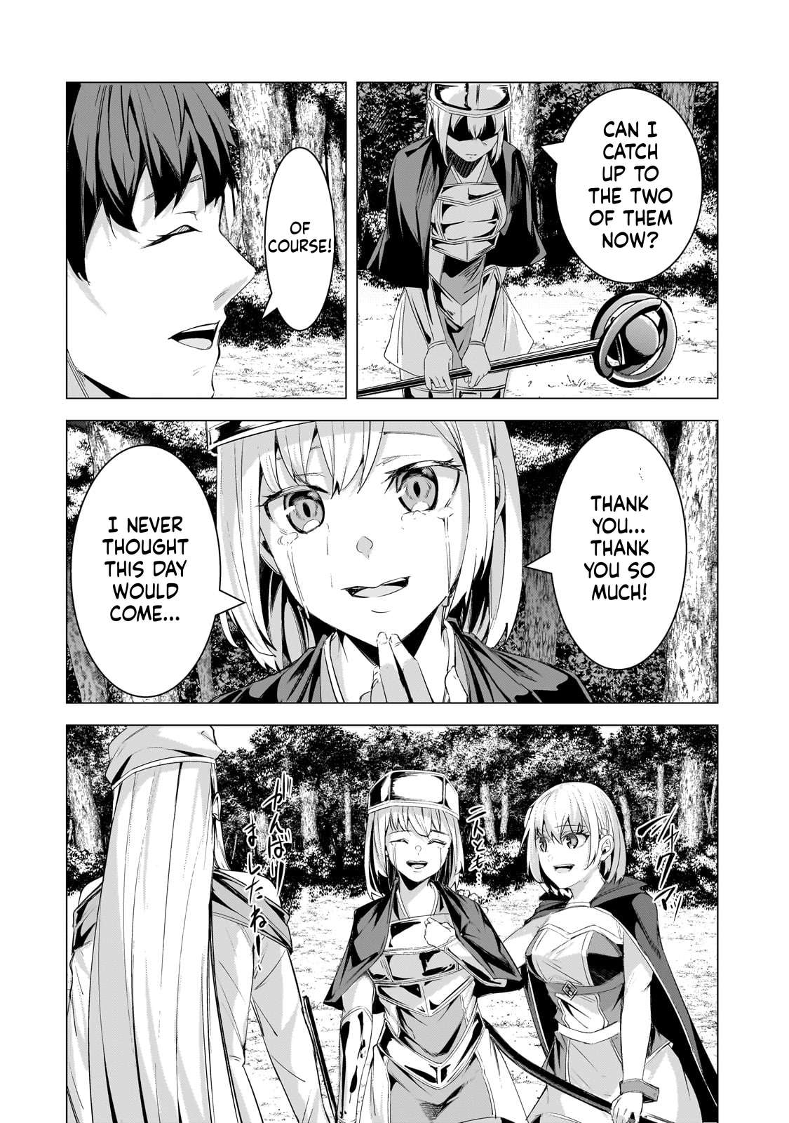 The Kicked Out S-Rank Appraiser Creates the Strongest Guild Chapter 22 - Page 31